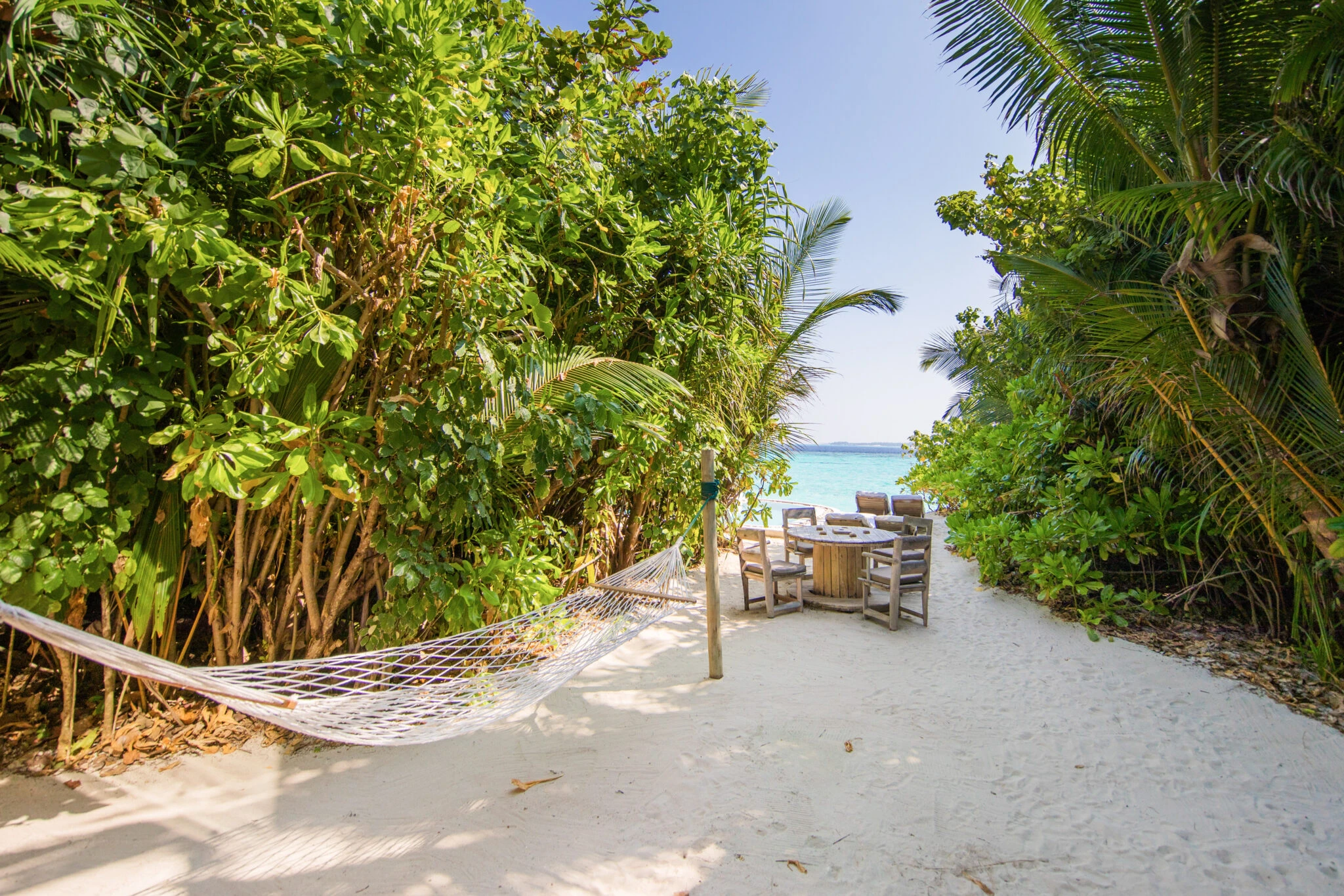 Официальный сайт Soneva Fushi