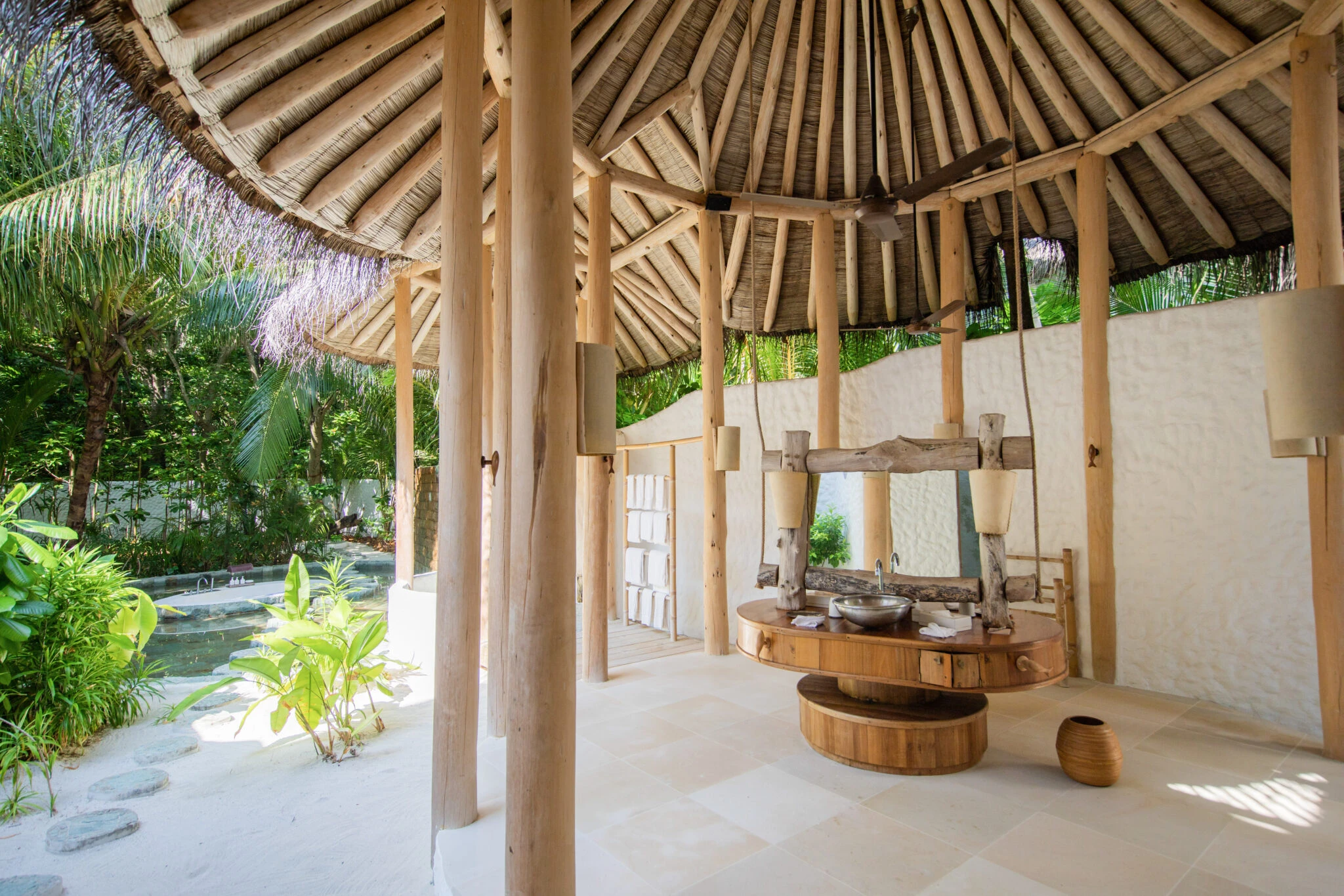 Официальный сайт Soneva Fushi