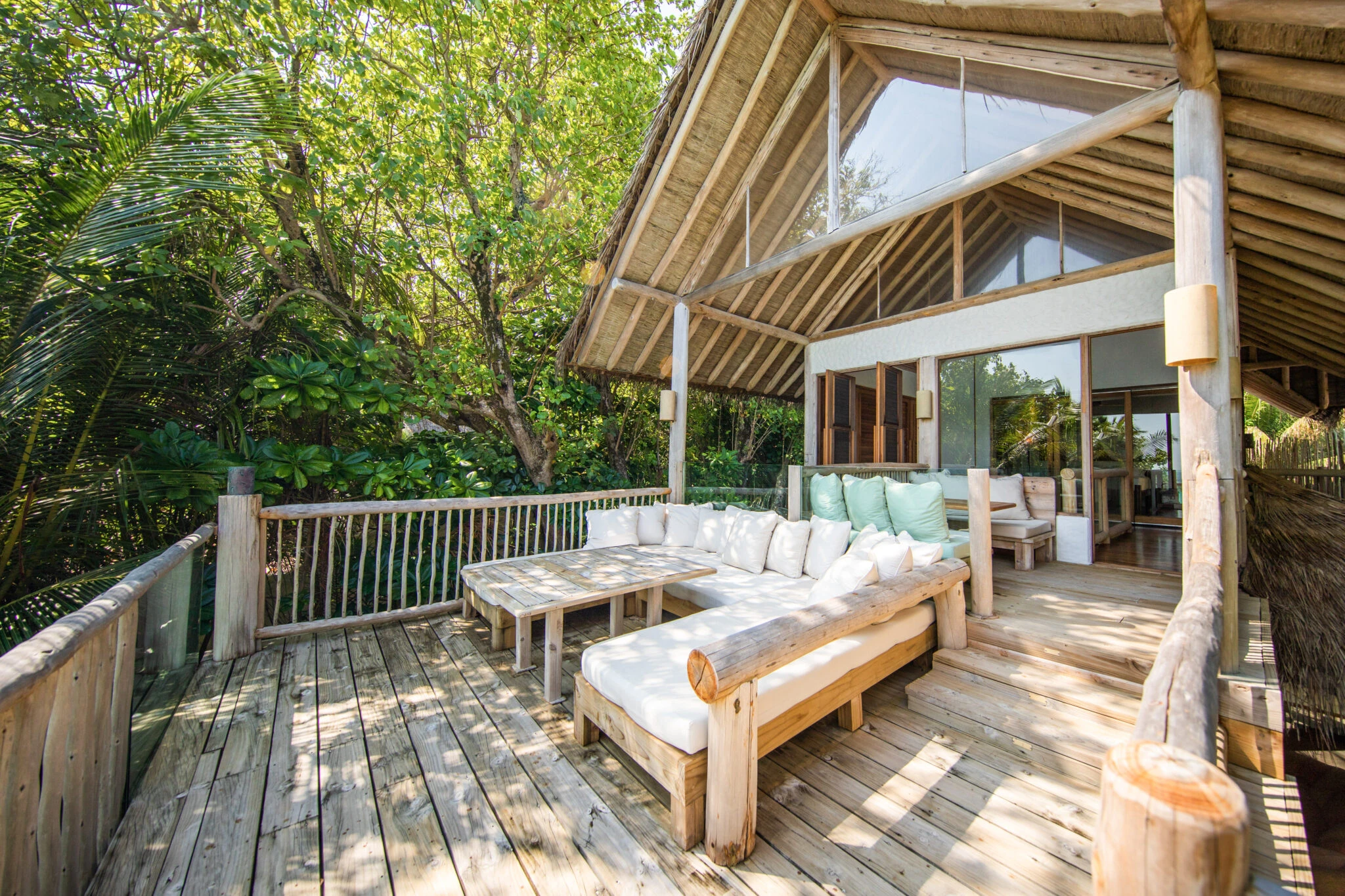 Официальный сайт Soneva Fushi