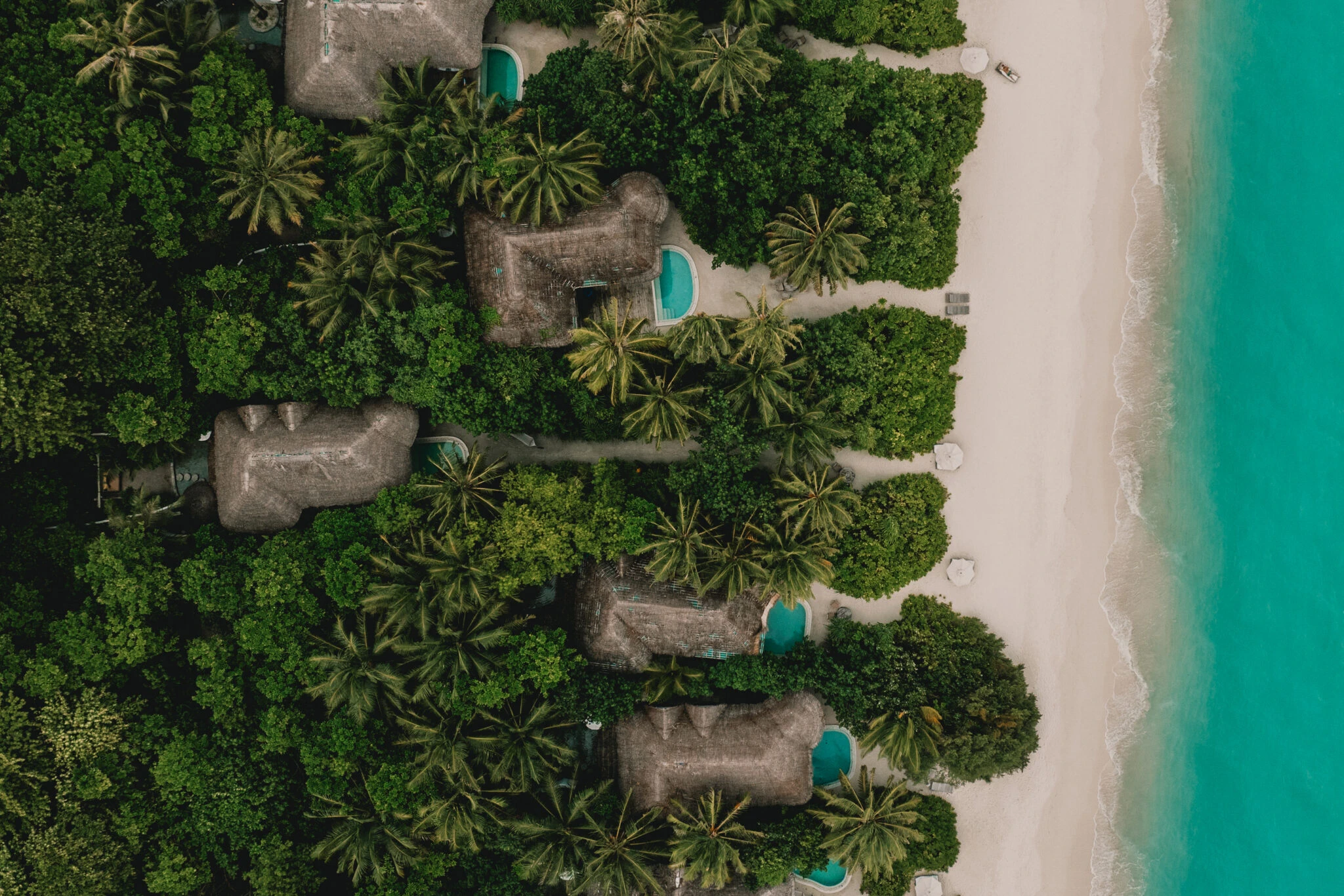Официальный сайт Soneva Fushi