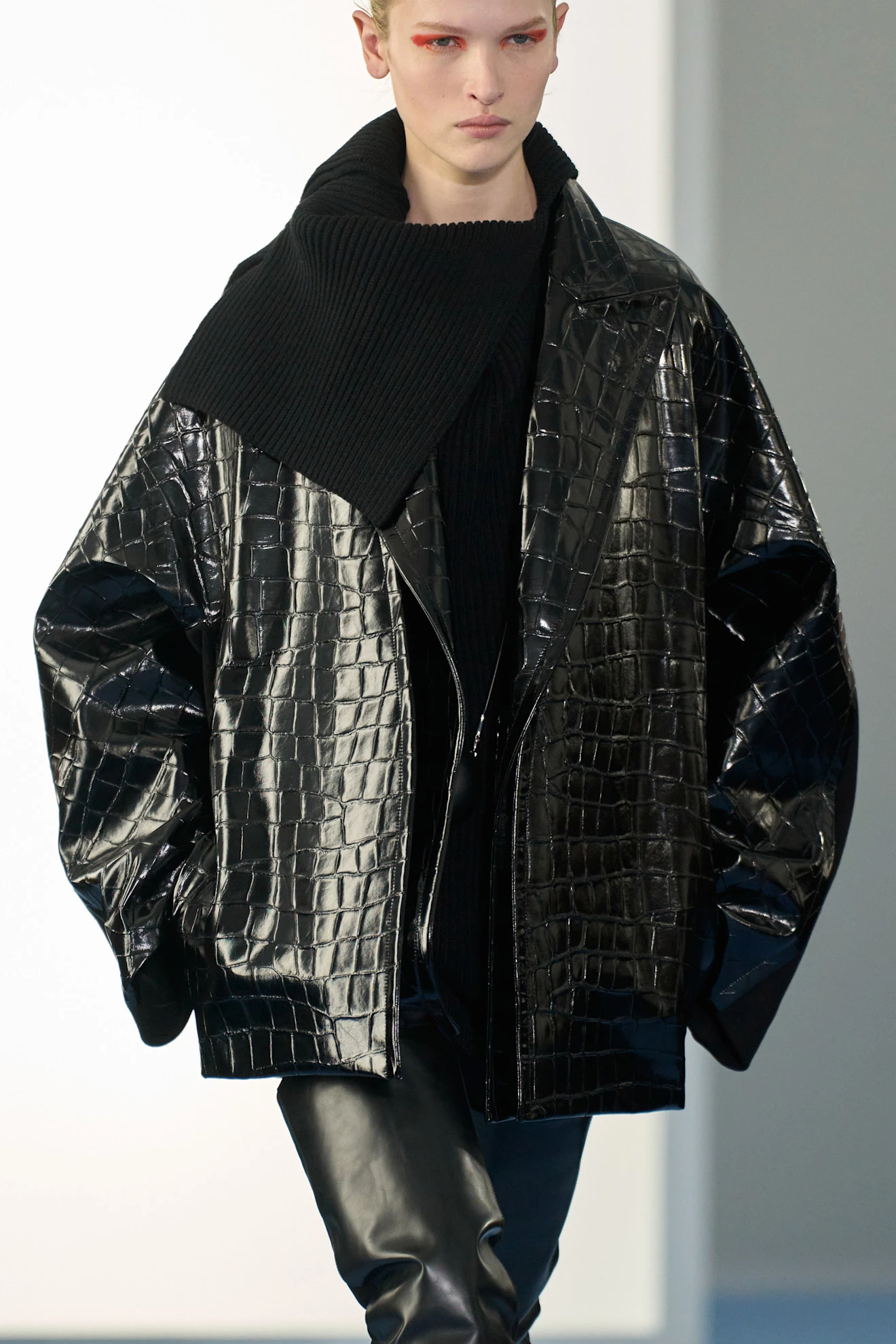 Показ Sportmax осень-зима 2026 | Spotlight