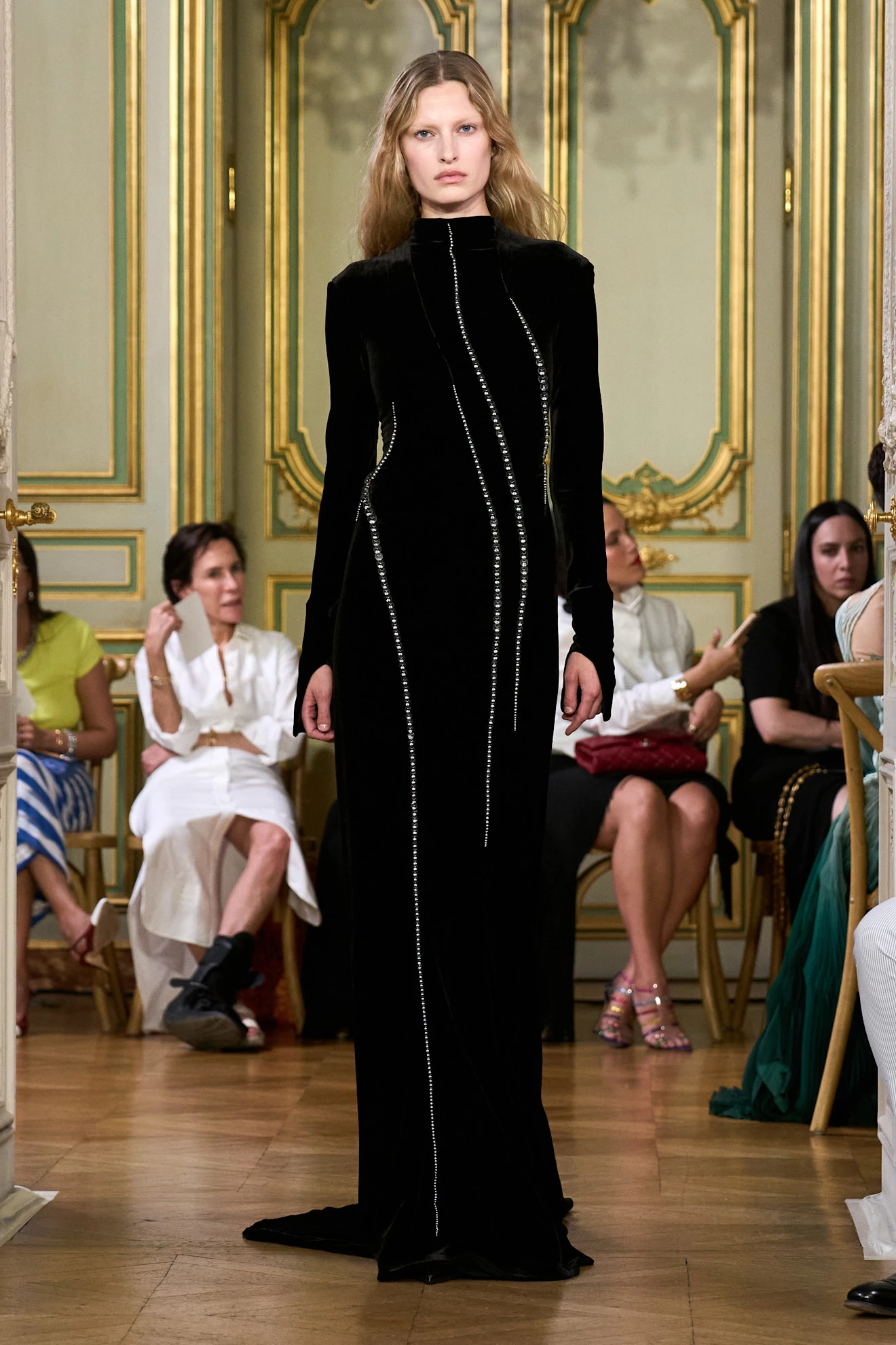 Standing Ground | Показ Haute Couture осень-зима 2026 | Spotlight