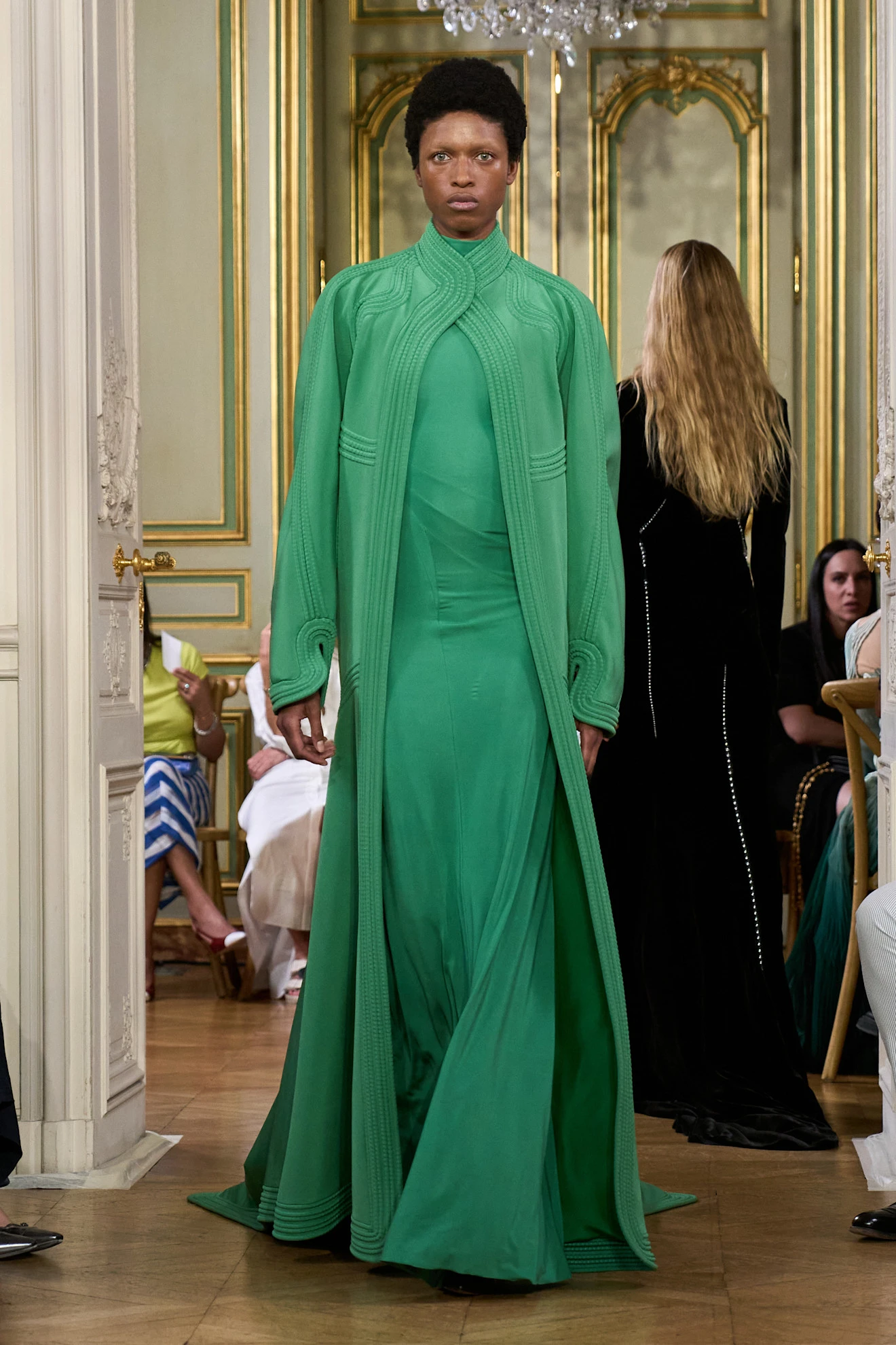 Standing Ground | Показ Haute Couture осень-зима 2026 | Spotlight