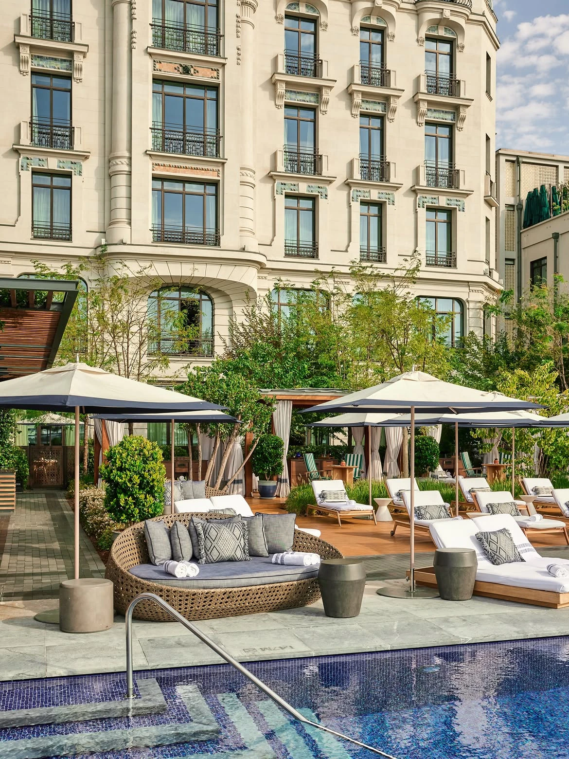 Instagram The Peninsula Istanbul
