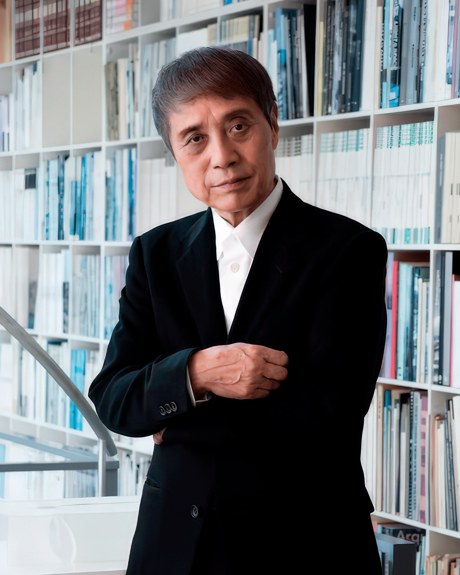 Архитектор Тадао Андо | Архив пресс-службы