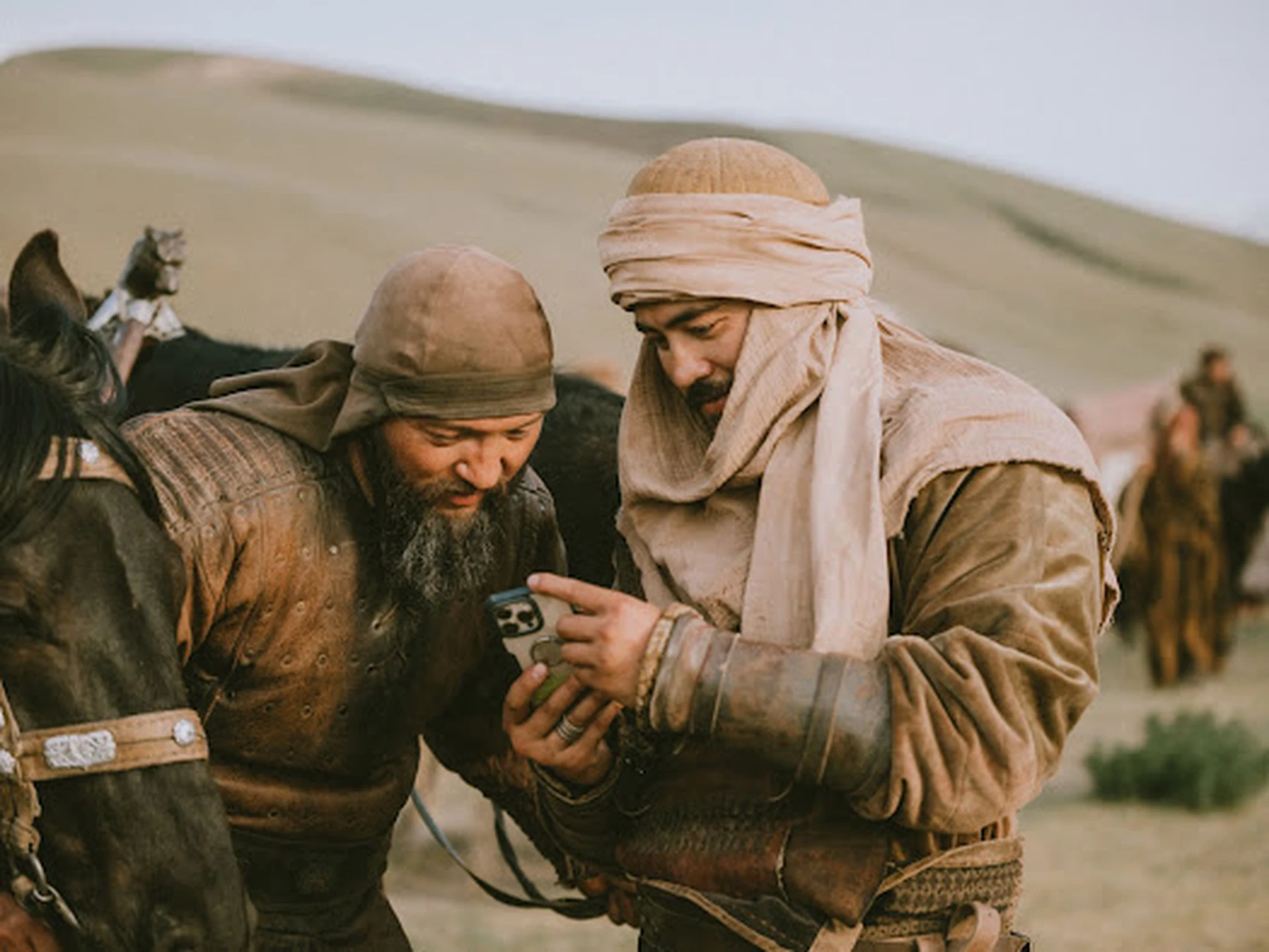 Фотографии, предоставленные Санжаром Мади