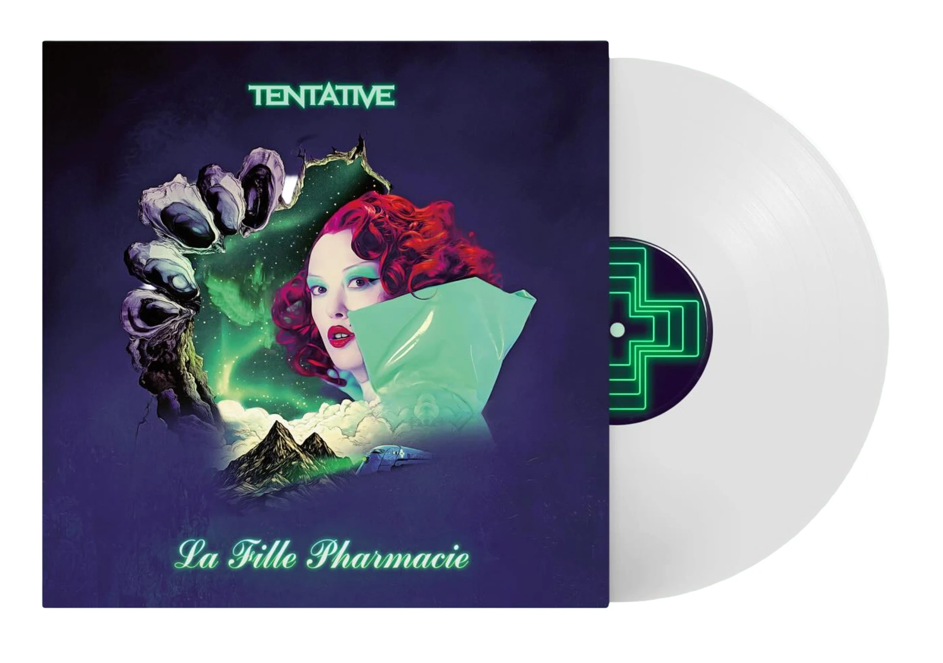 Tentative – La Fille Pharmacie