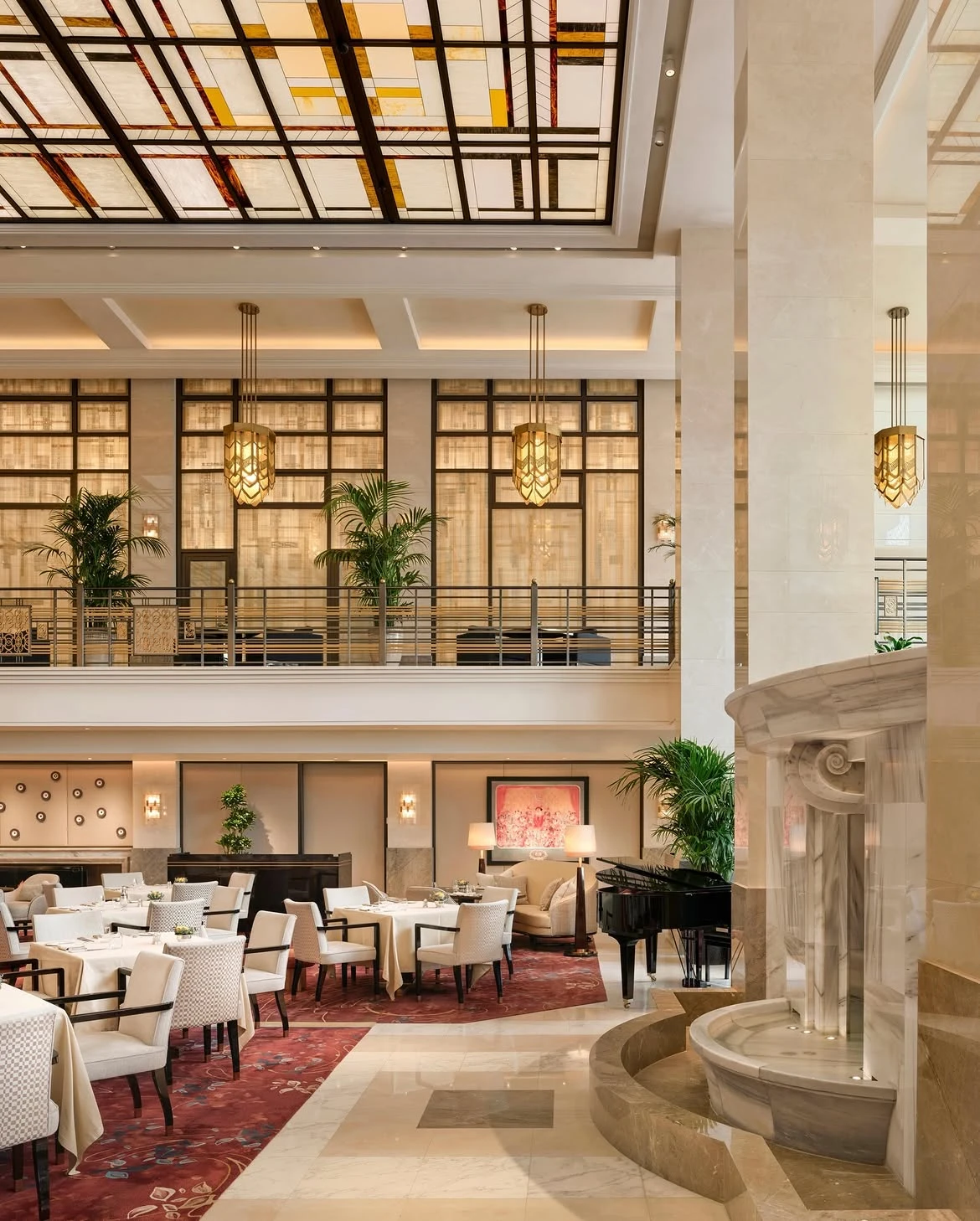 Instagram The Peninsula Istanbul