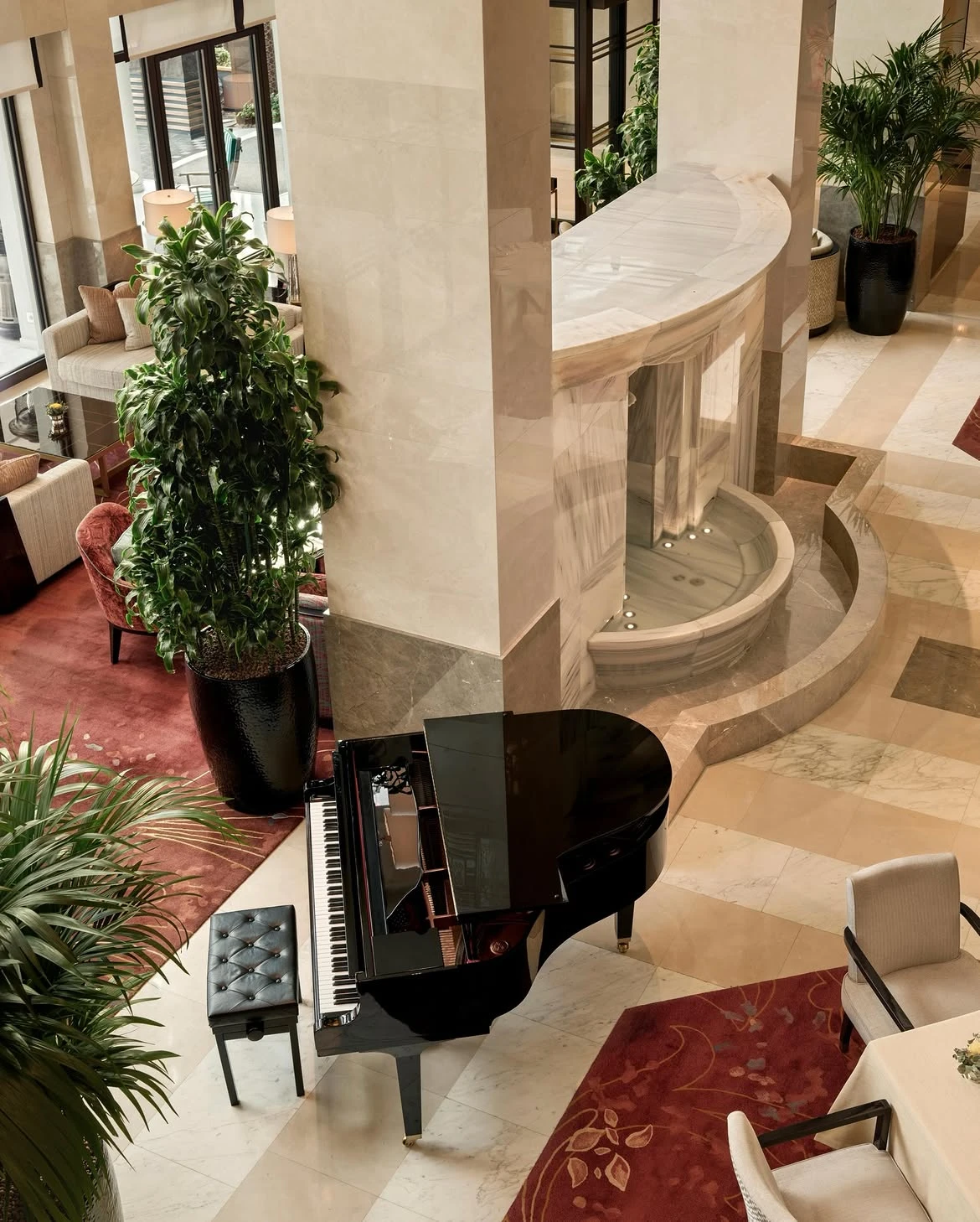 Instagram The Peninsula Istanbul