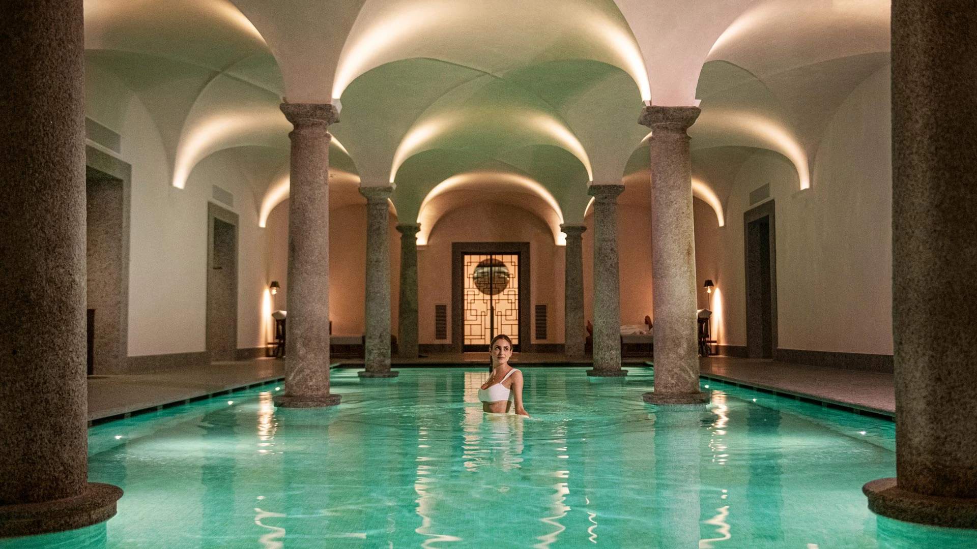 В The Longevity SPA сочетаются высокие технологии биохакинга и философский подход «голубых зон» | Архив пресс-службы