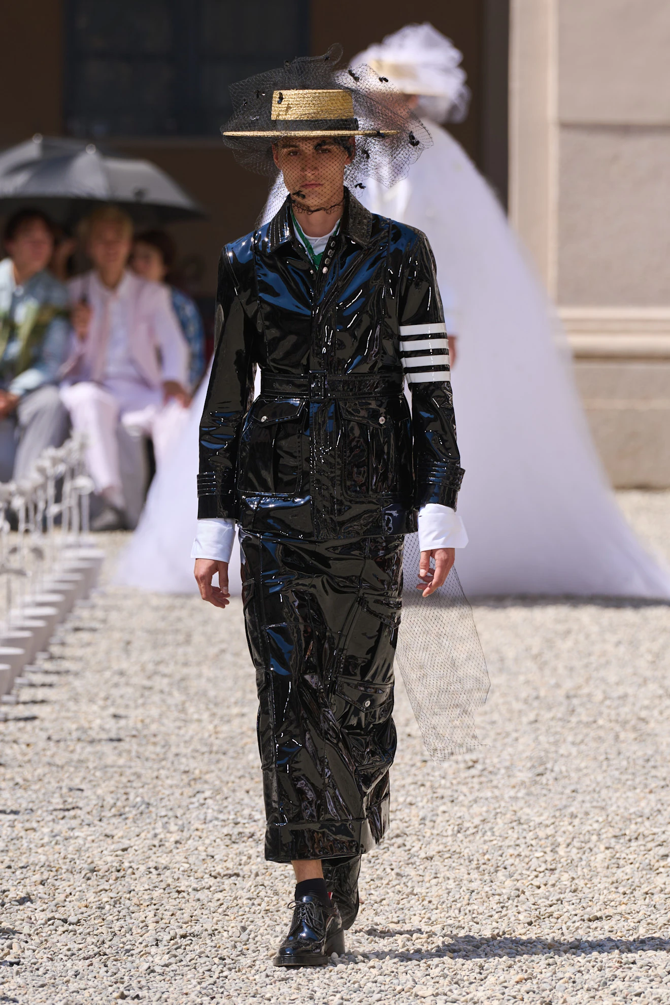 Показ весна-лето 2027 Thom Browne | Spotlight