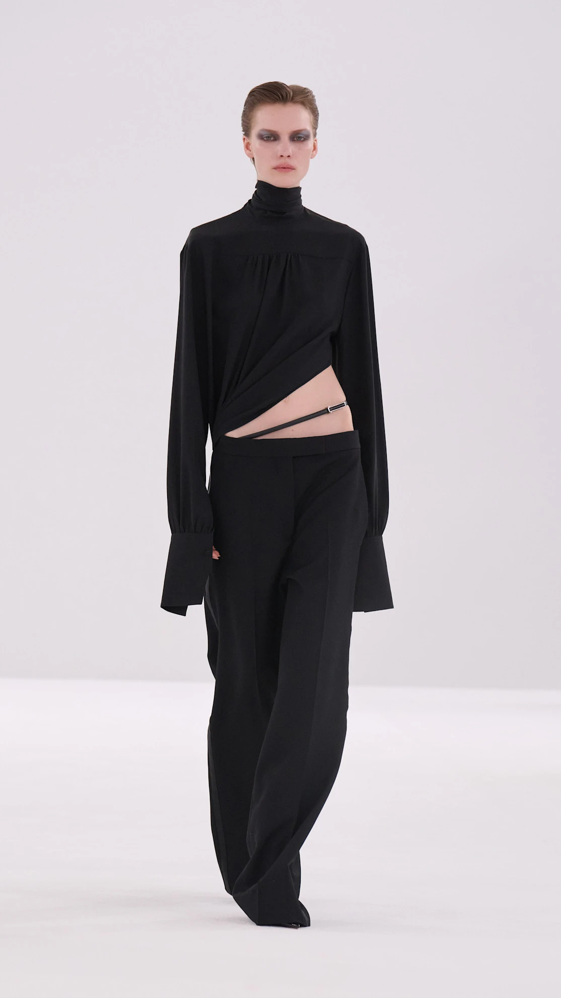 Показ Tom Ford осень-зима 2026 | Spotlight