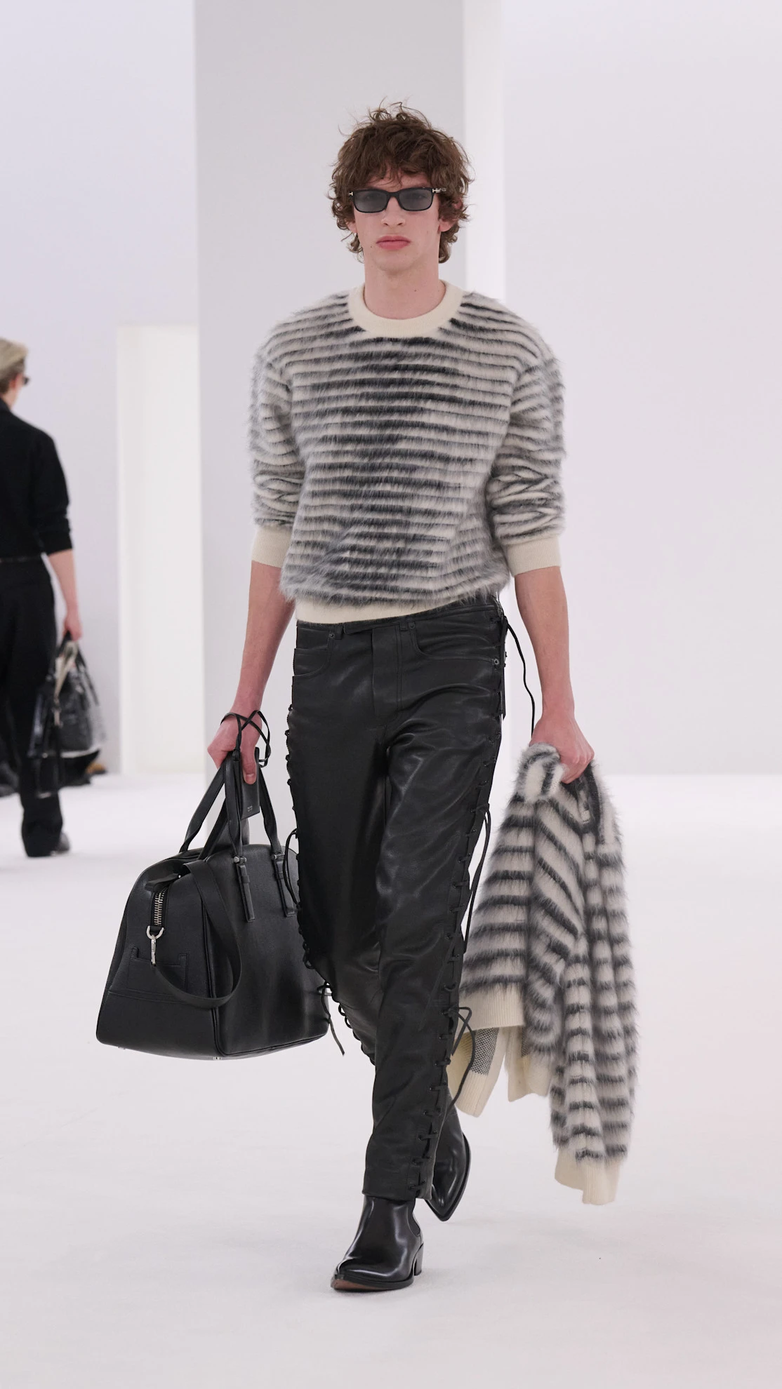 Показ Tom Ford осень-зима 2026 | Spotlight