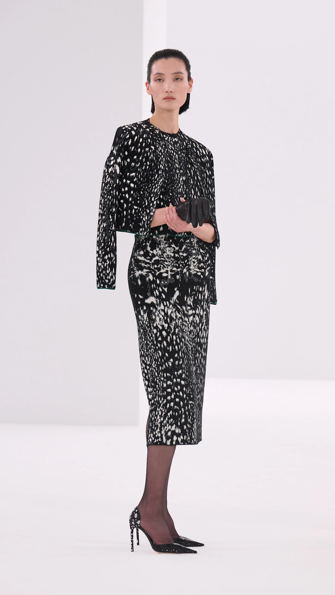 Показ Tom Ford осень-зима 2026 | Spotlight