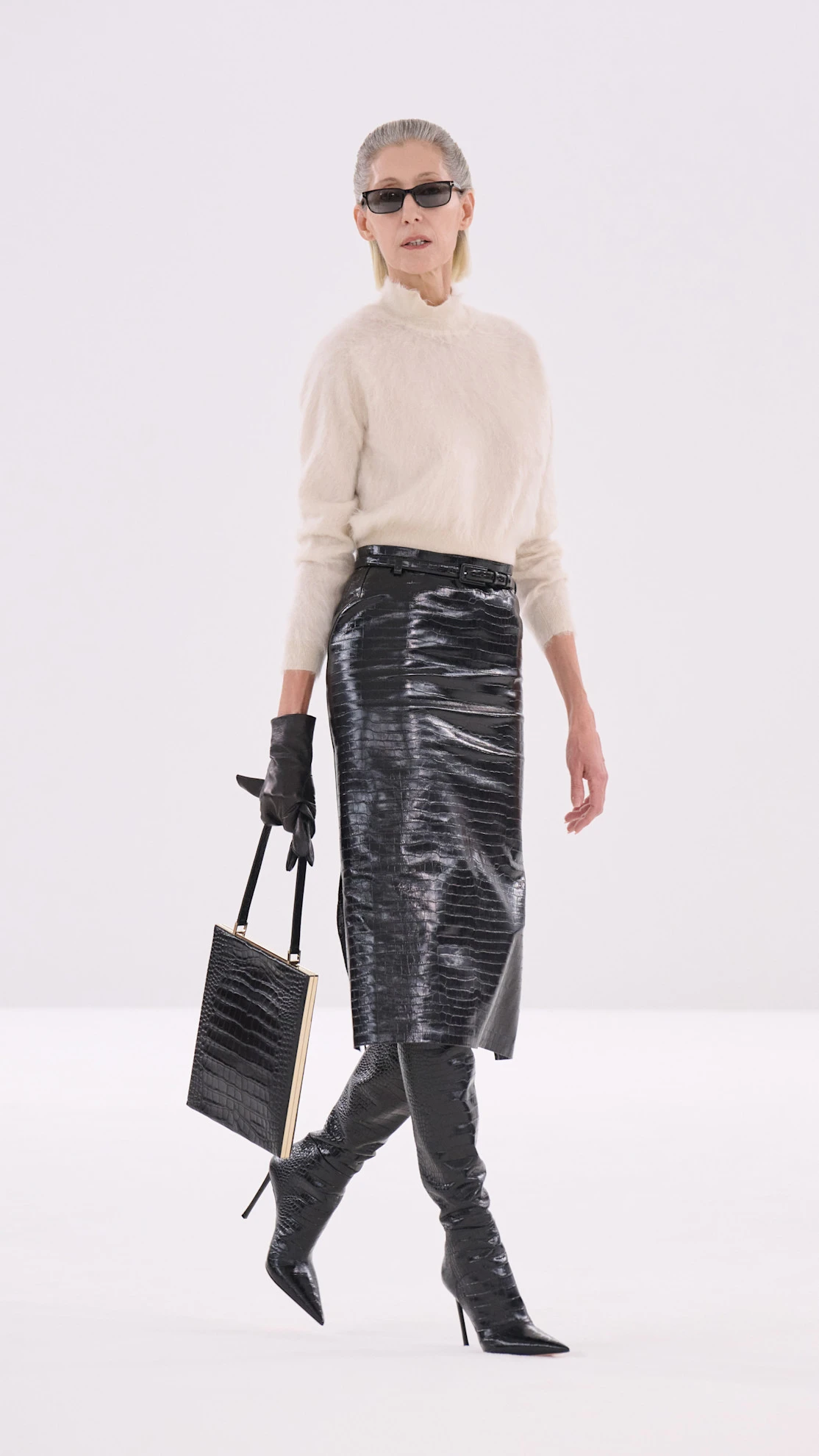 Показ Tom Ford осень-зима 2026 | Spotlight