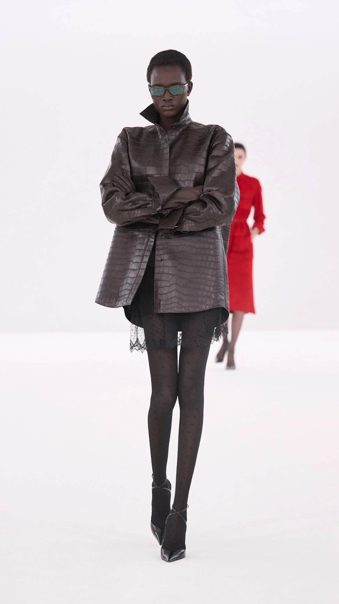 Показ Tom Ford осень-зима 2026 | Spotlight