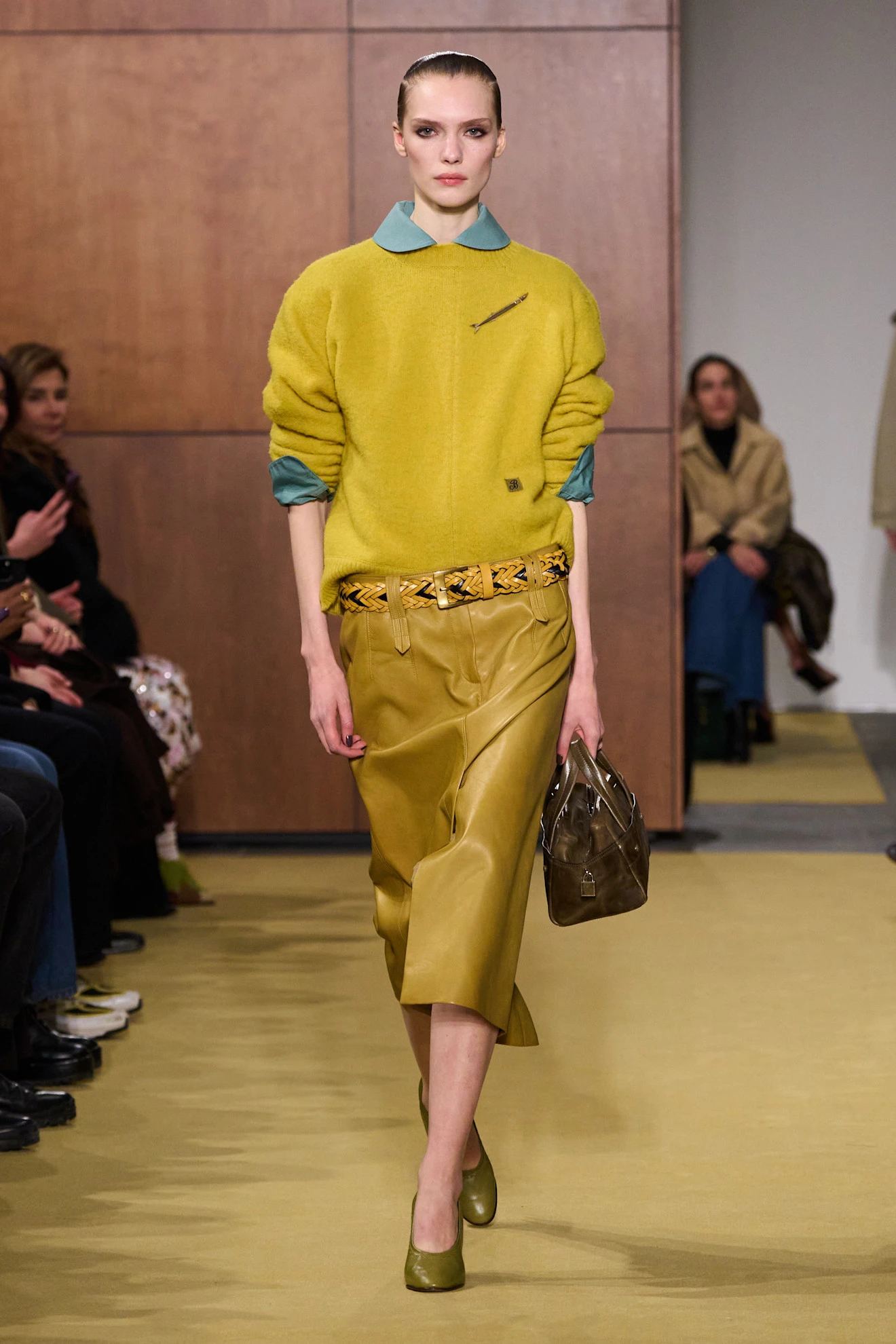 Показ Tory Burch осень-зима 2026 | Spotlight