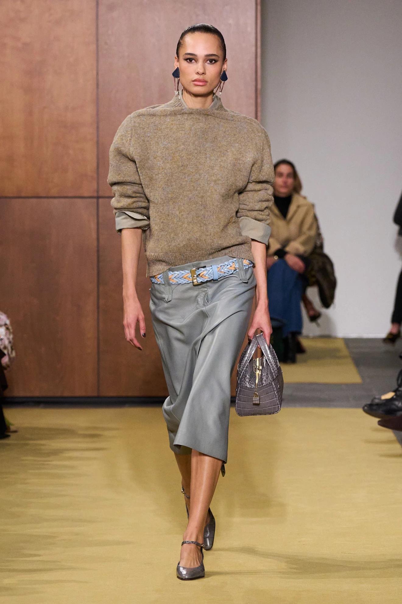 Показ Tory Burch осень-зима 2026 | Spotlight