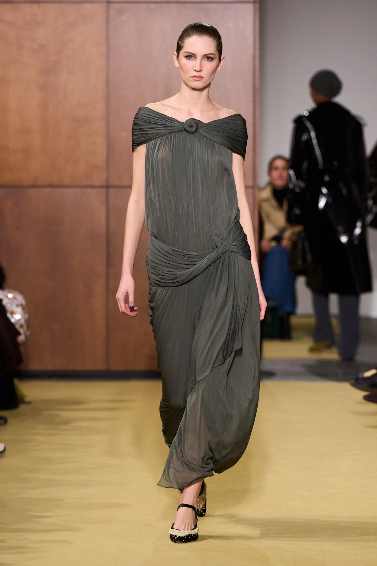 Показ Tory Burch осень-зима 2026 | Spotlight