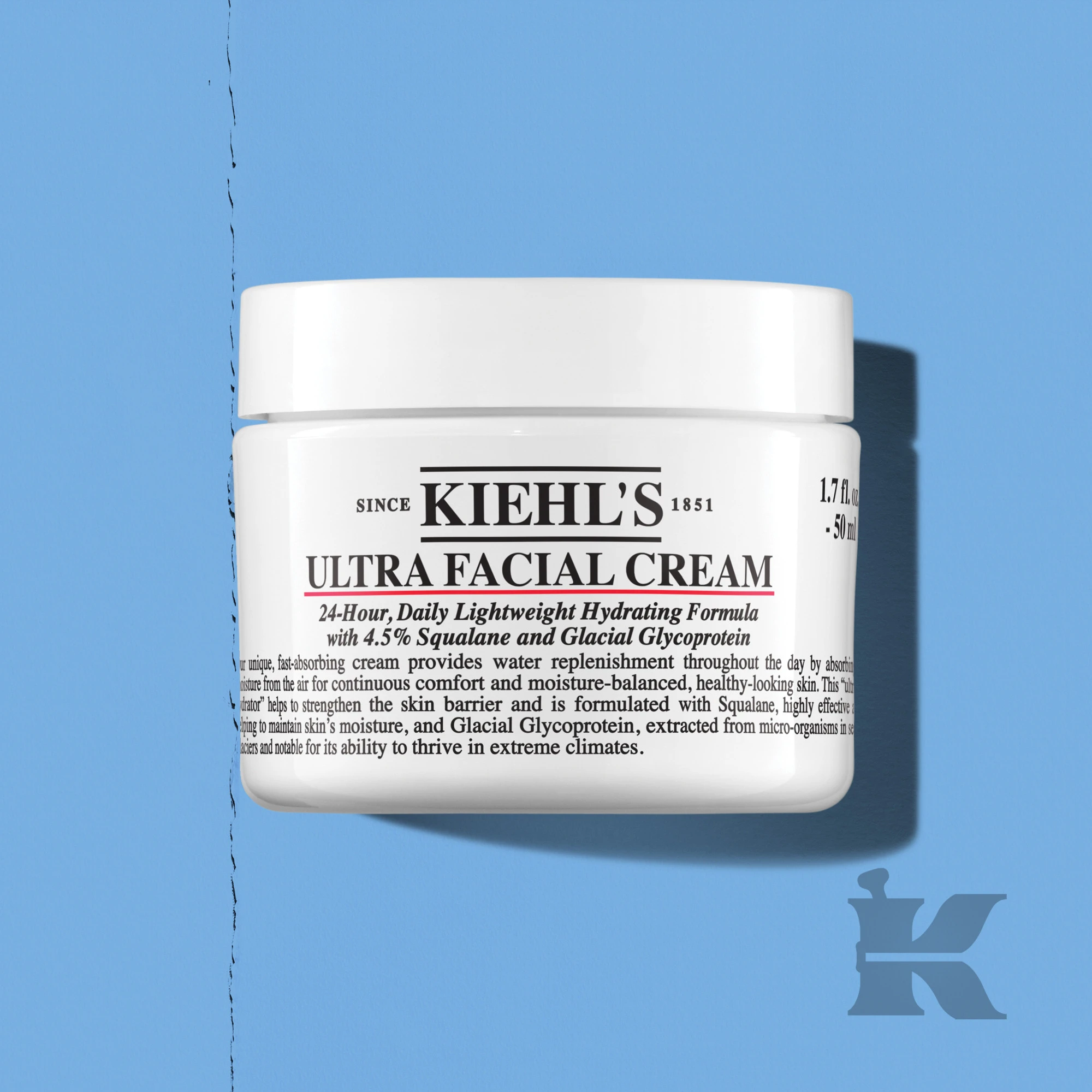 Ultra Facial Cream | Архив пресс-службы Kiehl’s