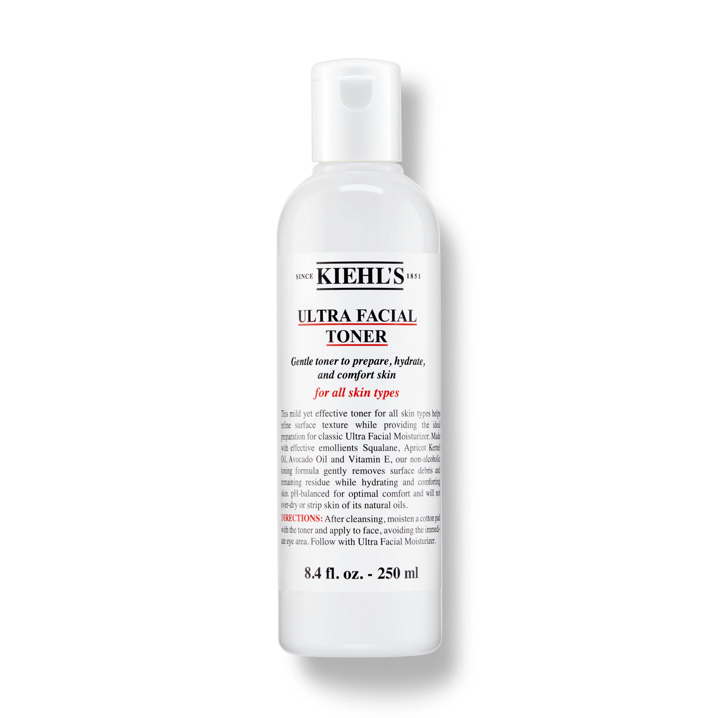 Ultra Facial Toner | Архив пресс-службы Kiehl’s
