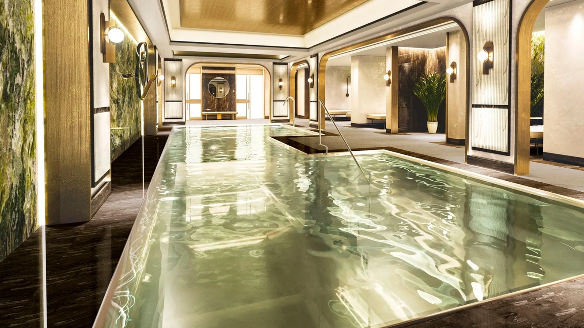 Официальный сайт Mandarin Oriental