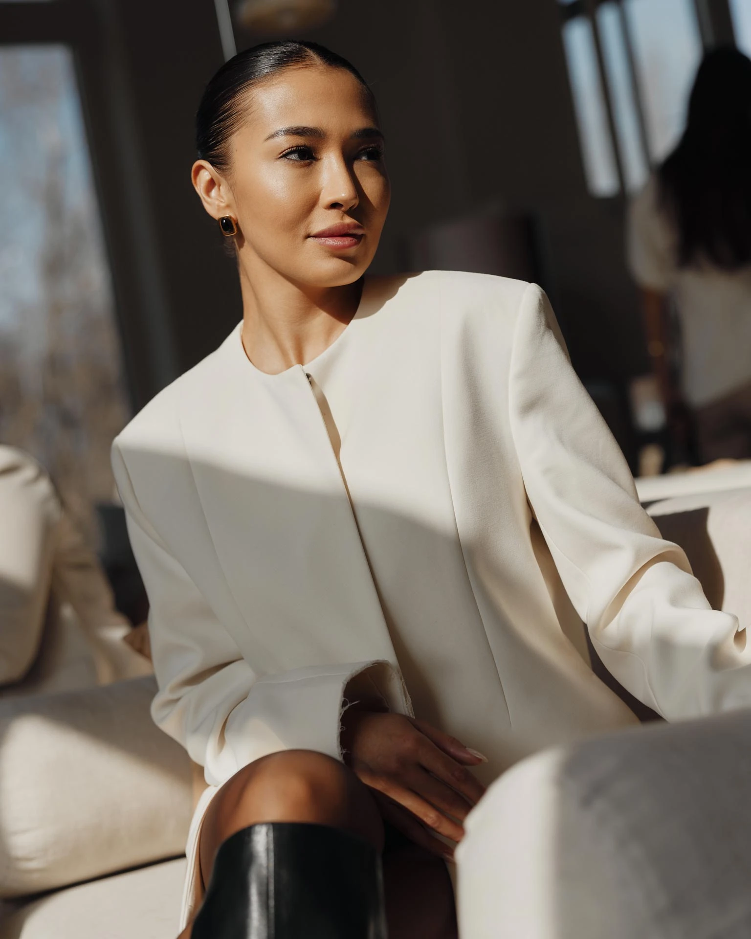 Мухаббат Мулахунова | Фотограф: Руслан Османханов