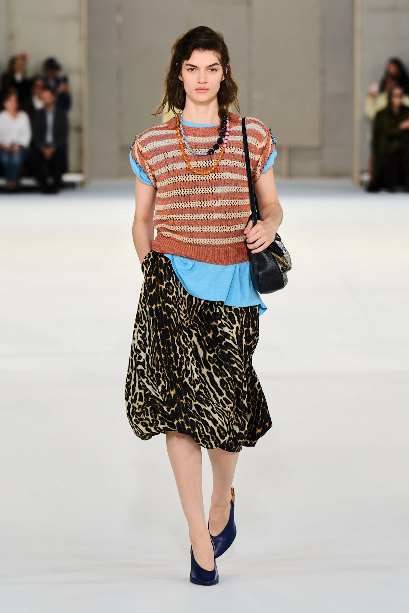 Показ Dries Van Noten весна-лето 2027 | Spotlight