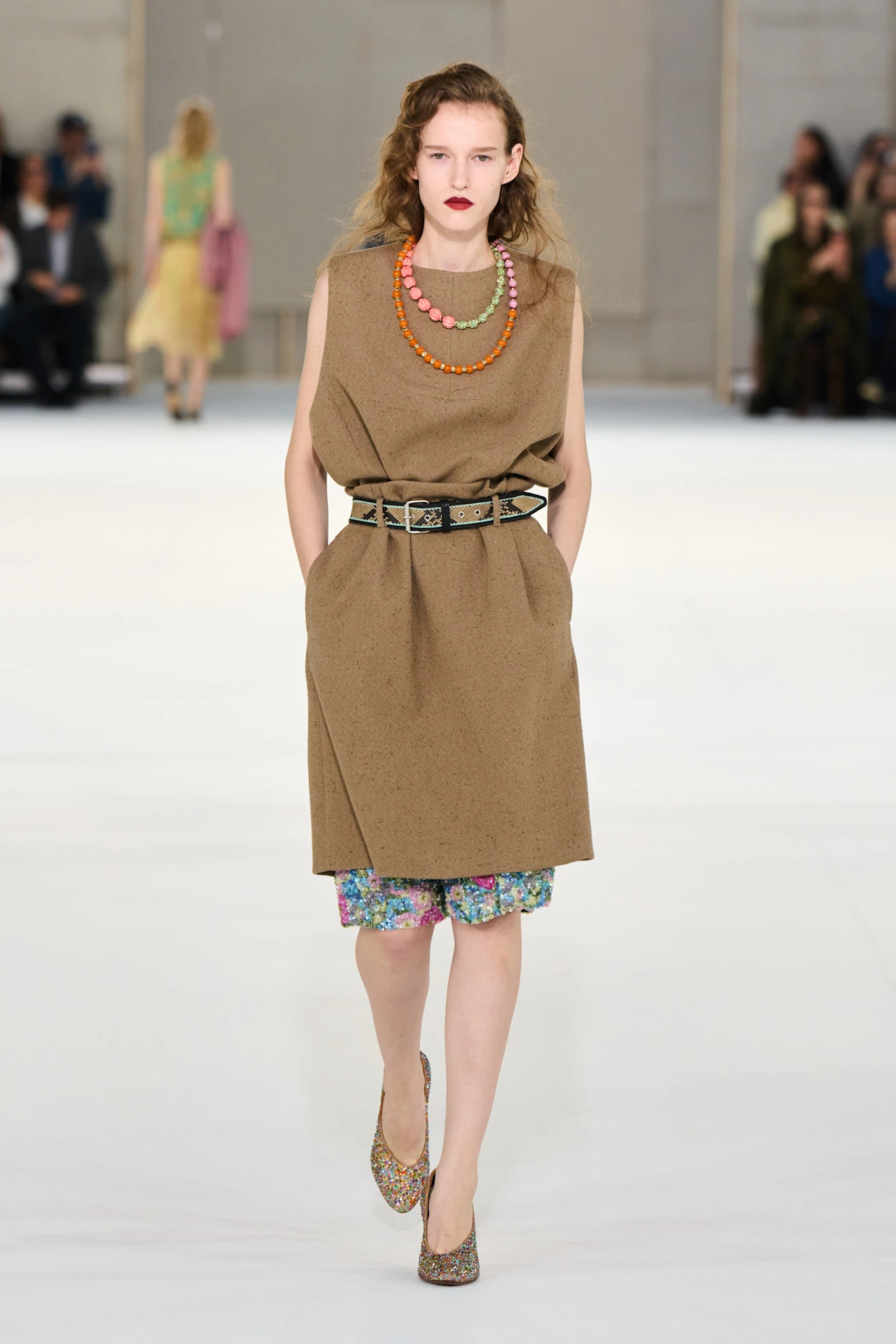 Показ Dries Van Noten весна-лето 2027 | Spotlight