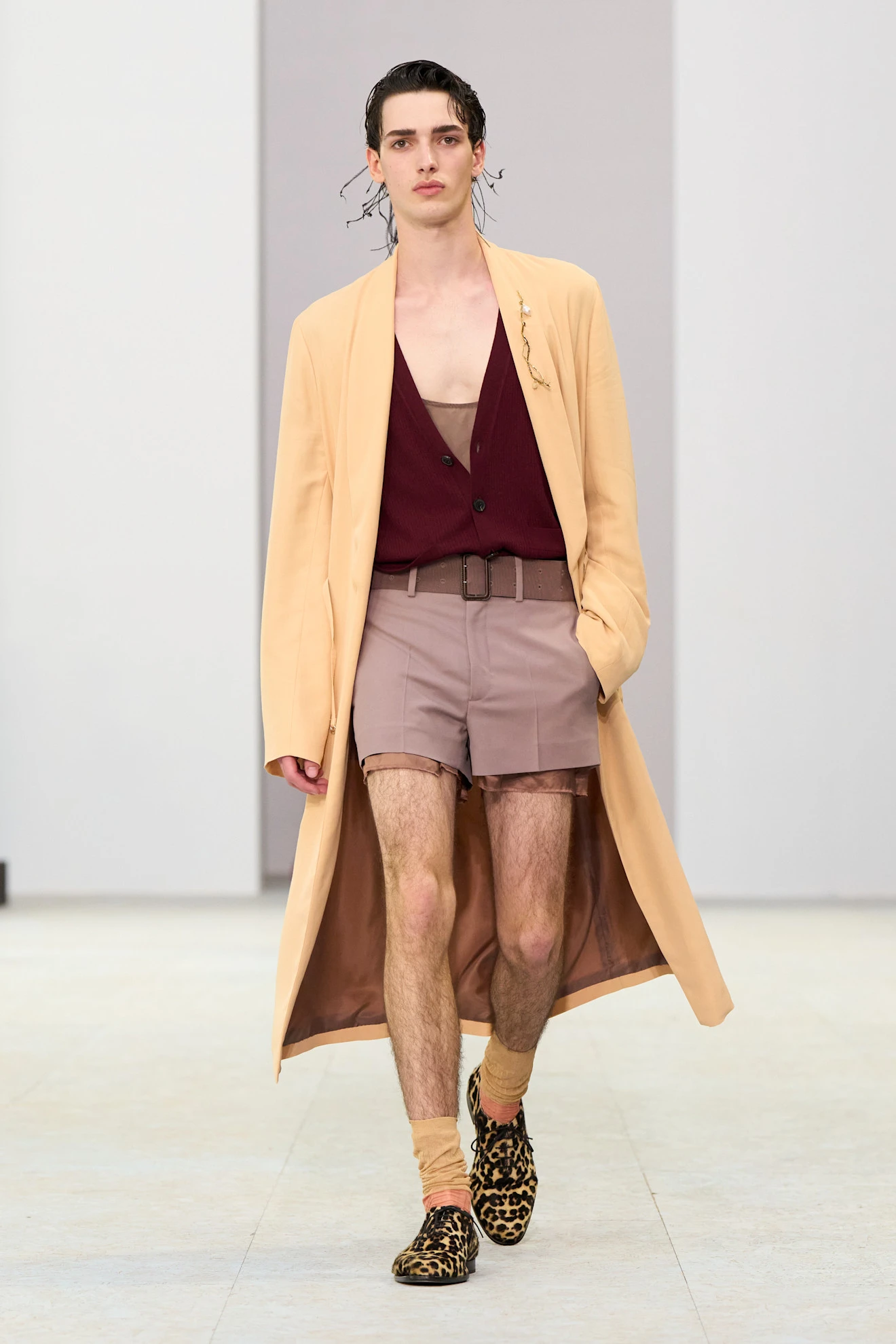 Показ Dries Van Noten весна-лето 2027 | Spotlight