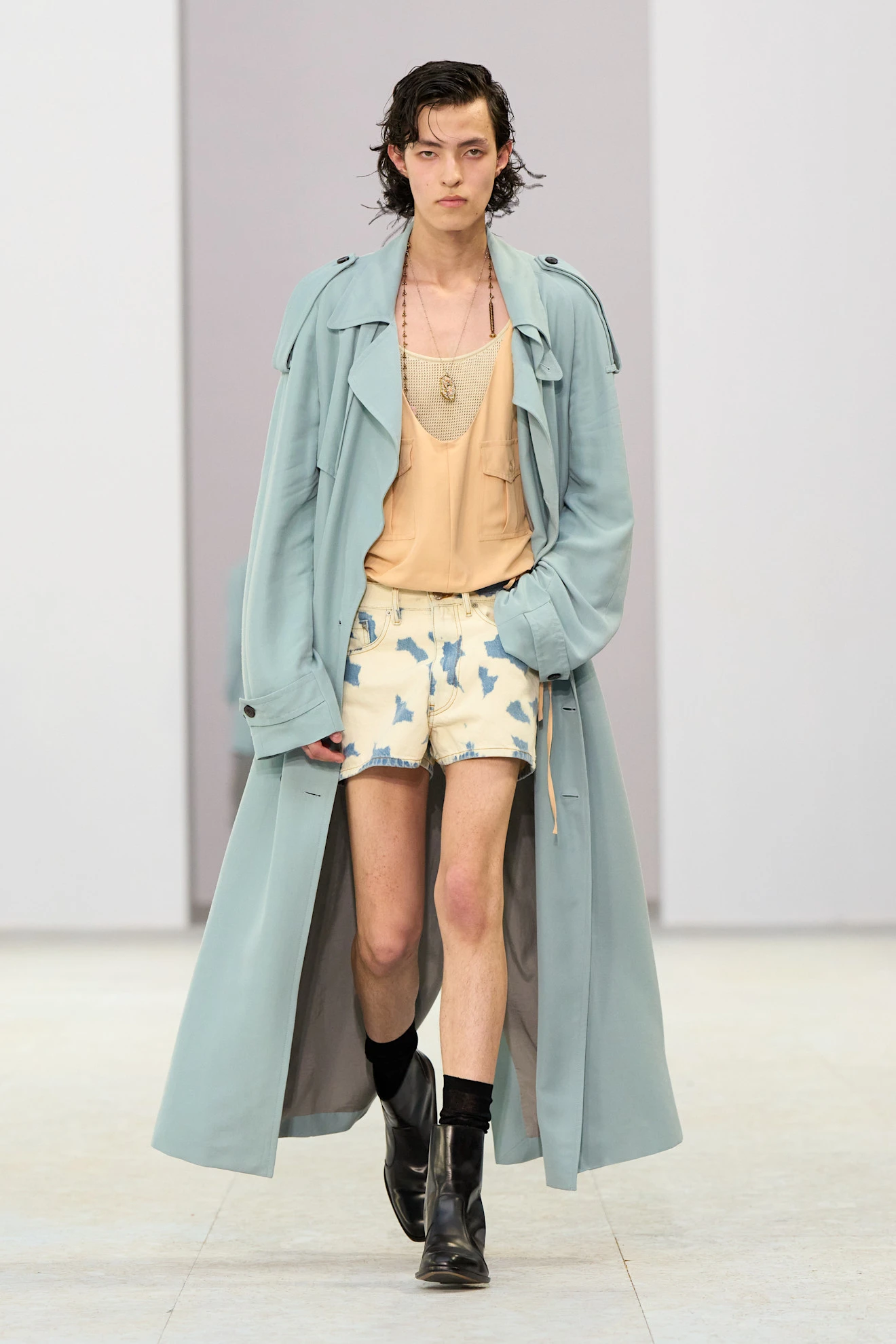 Показ Dries Van Noten весна-лето 2027 | Spotlight