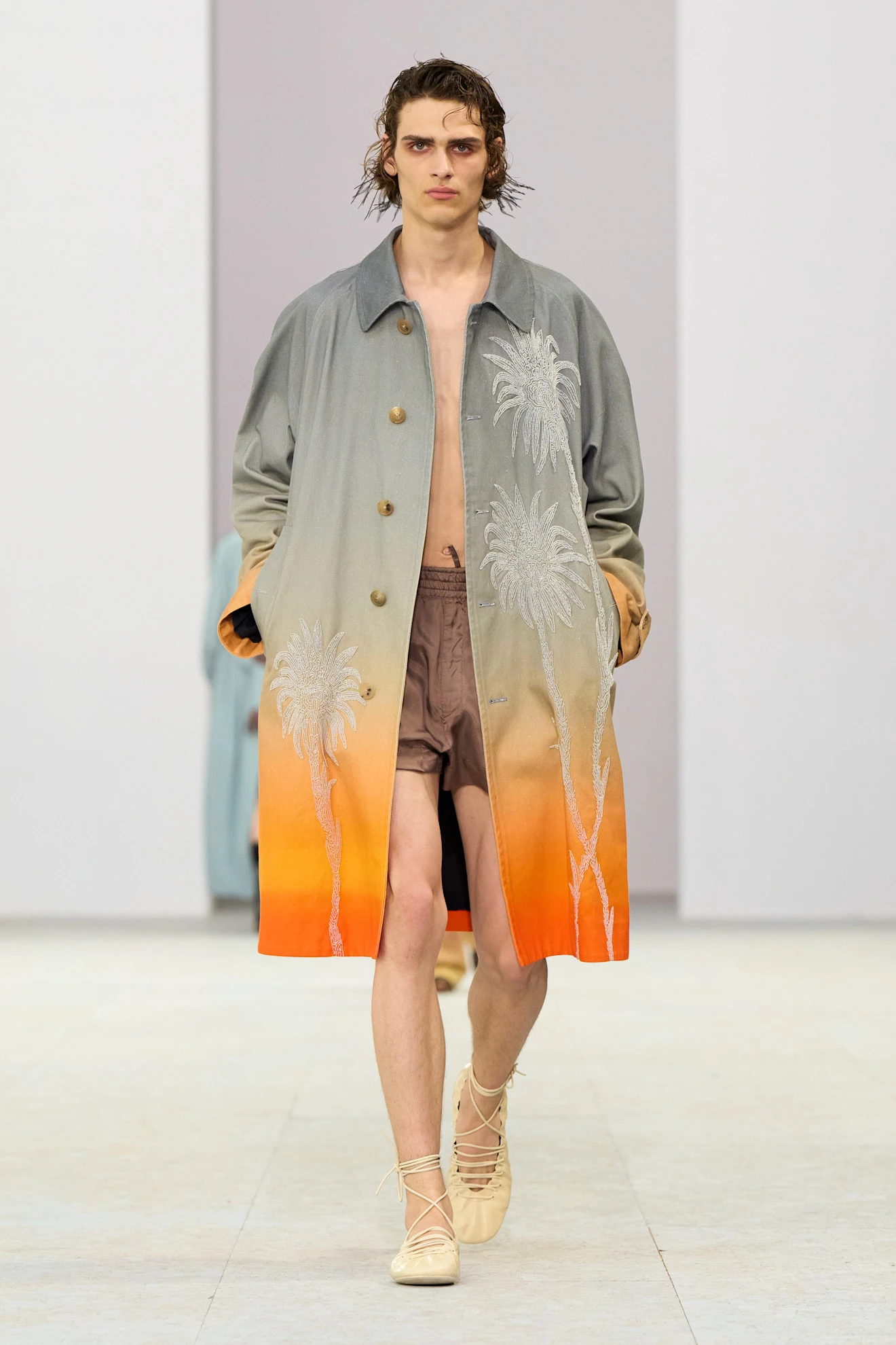 Показ Dries Van Noten весна-лето 2027 | Spotlight