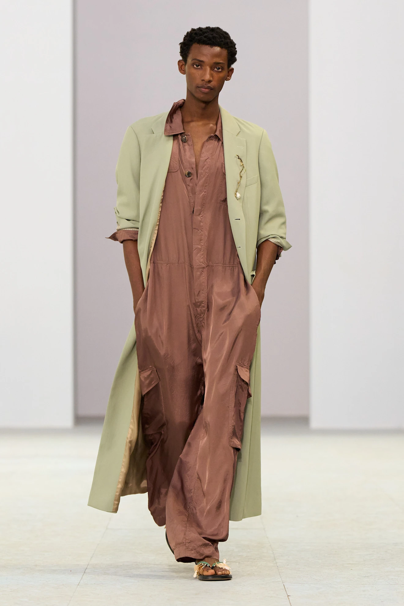 Показ Dries Van Noten весна-лето 2027 | Spotlight