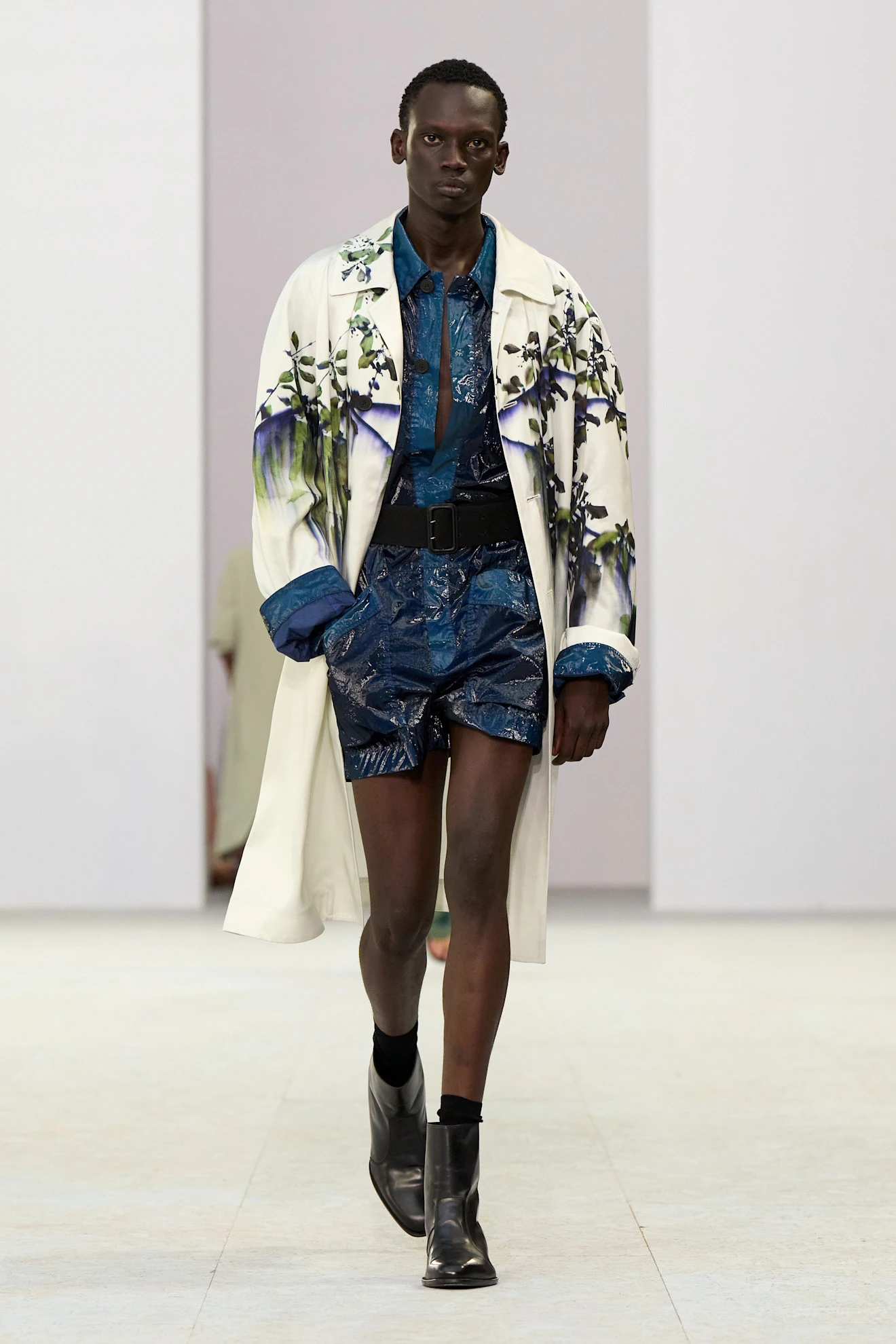 Показ Dries Van Noten весна-лето 2027 | Spotlight