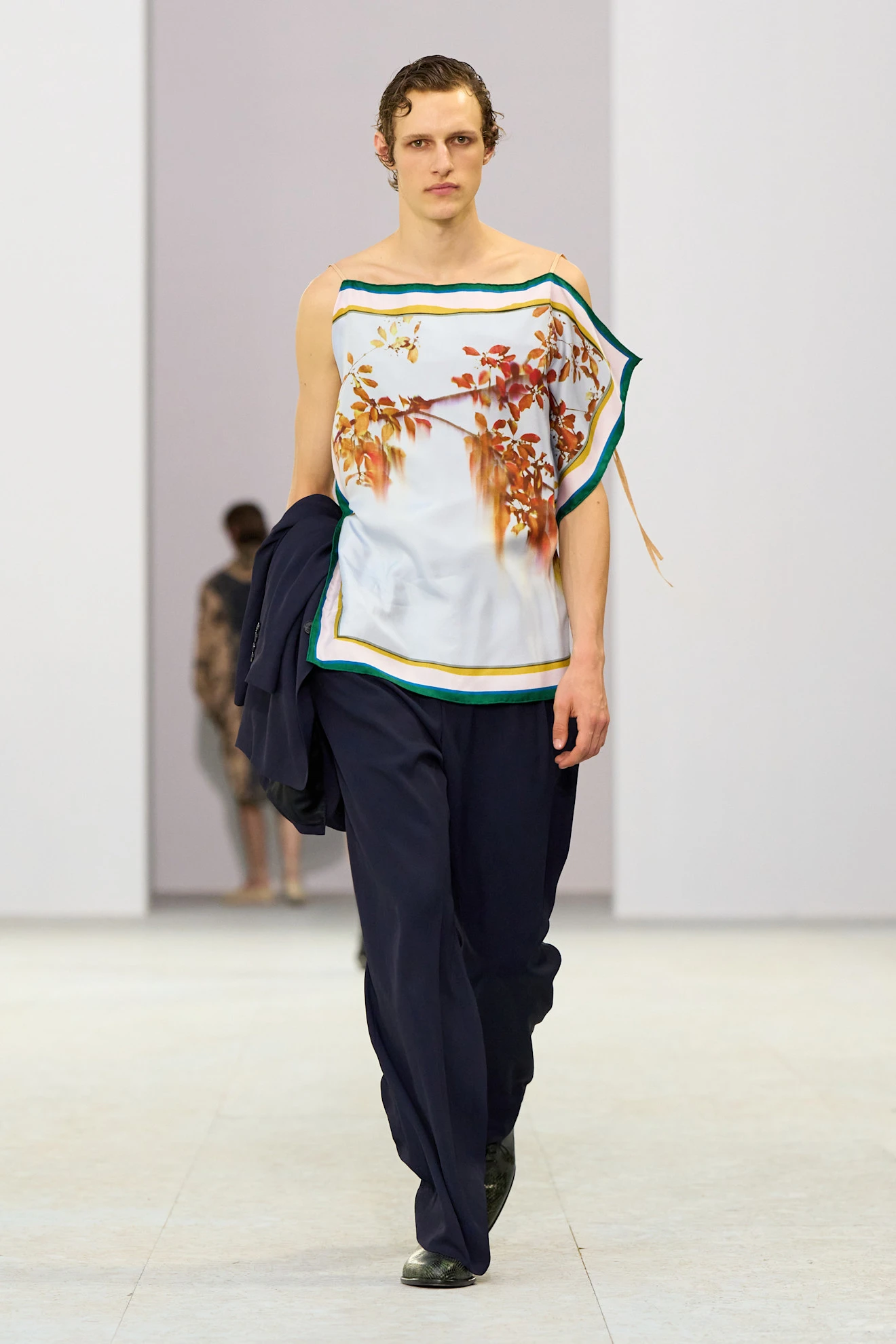 Показ Dries Van Noten весна-лето 2027 | Spotlight