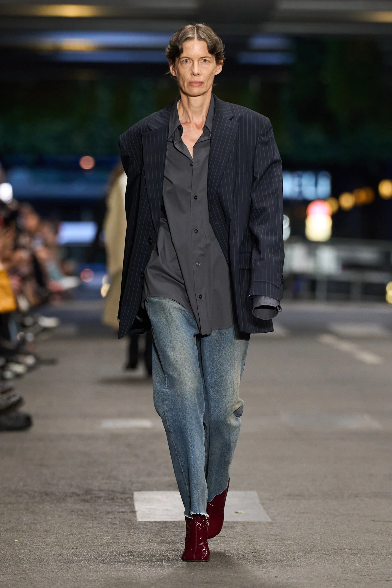 Показ Vetements весна-лето 2027 | Spotlight