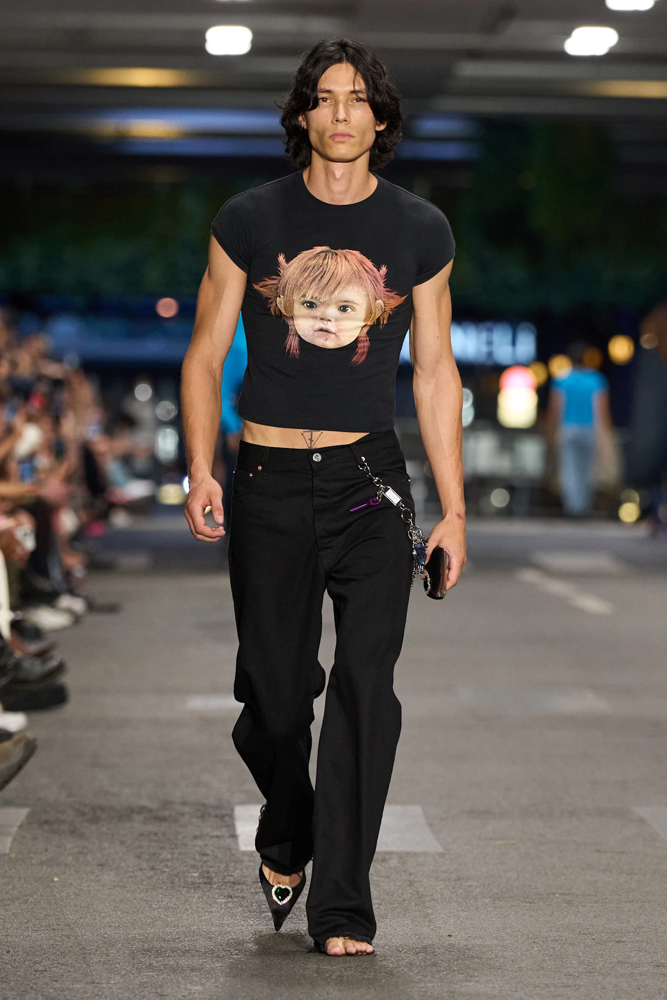 Показ Vetements весна-лето 2027 | Spotlight