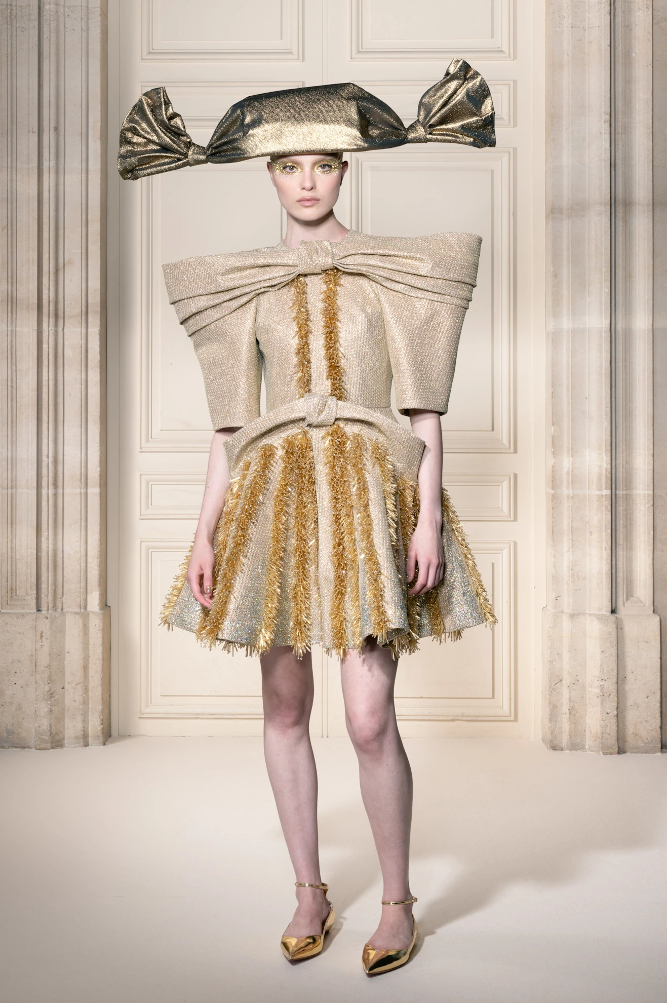 Viktor & Rolf | Haute Couture осень-зима 2026 | Spotlight