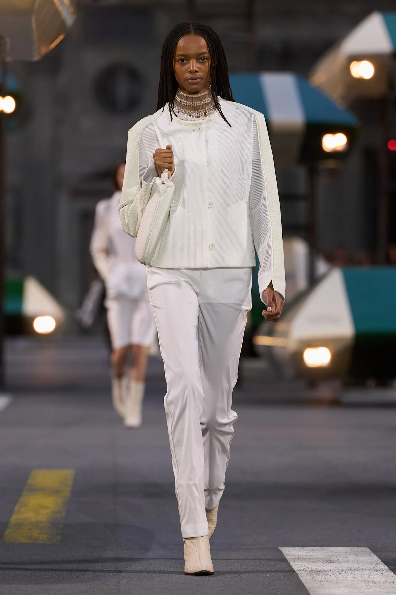 Показ Louis Vuitton весна–лето 2027 | Spotlight
