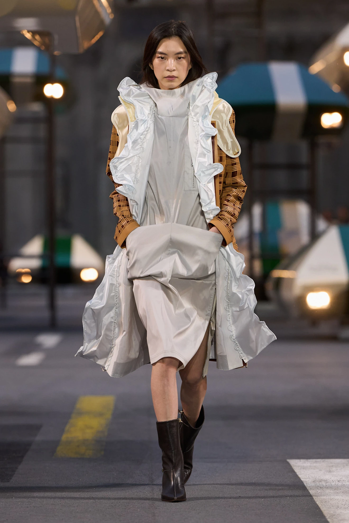 Показ Louis Vuitton весна–лето 2027 | Spotlight