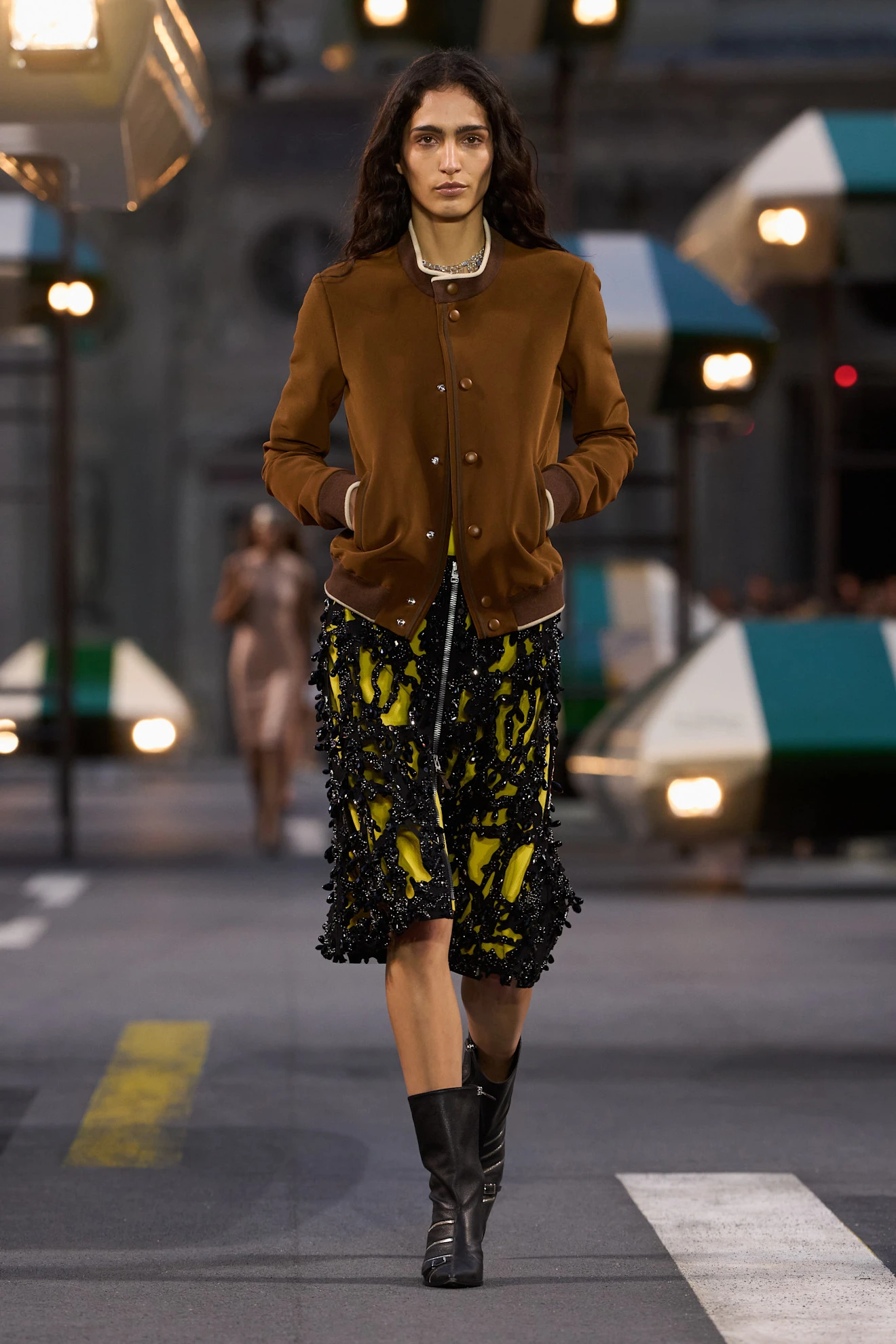 Показ Louis Vuitton весна–лето 2027 | Spotlight