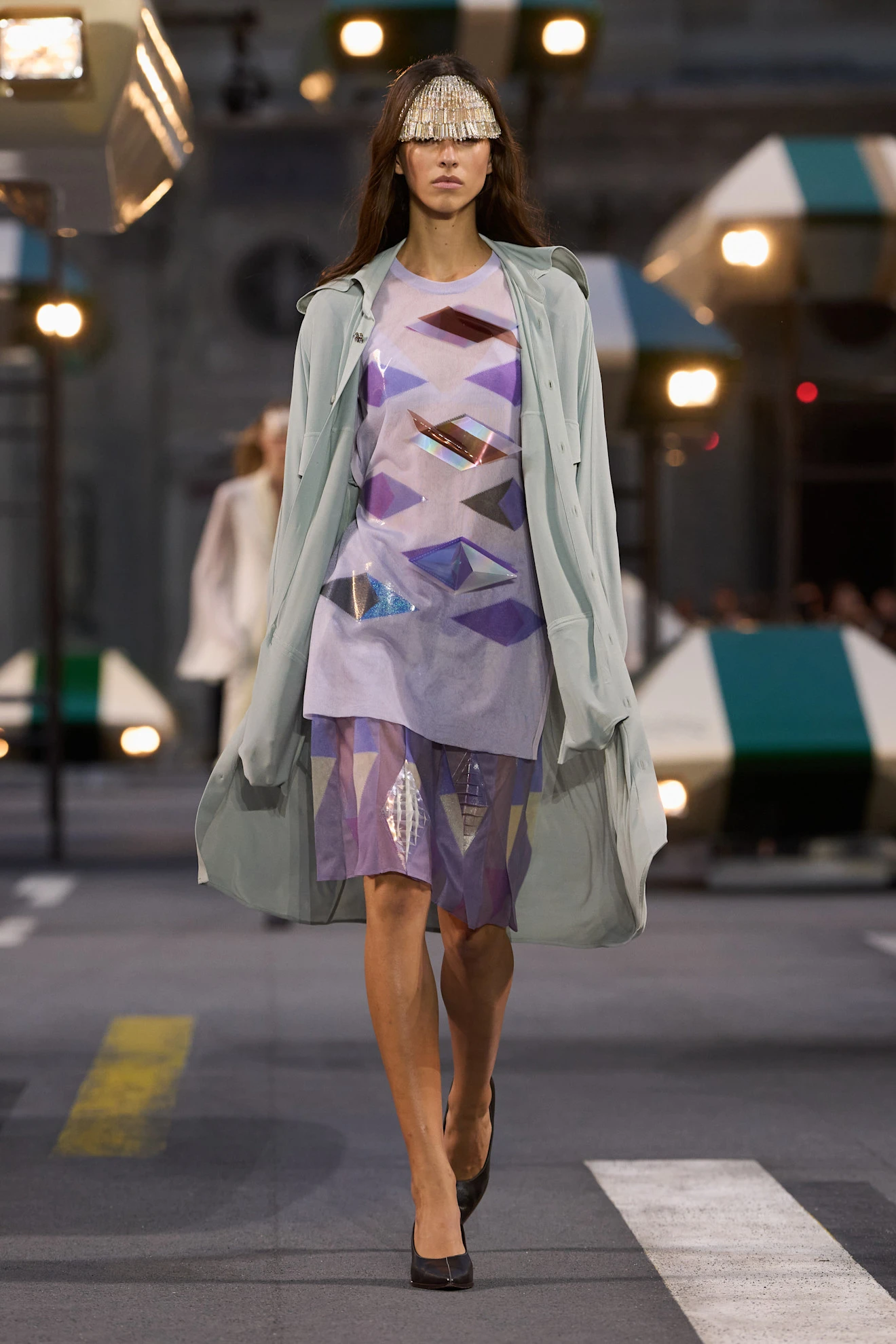 Показ Louis Vuitton весна–лето 2027 | Spotlight