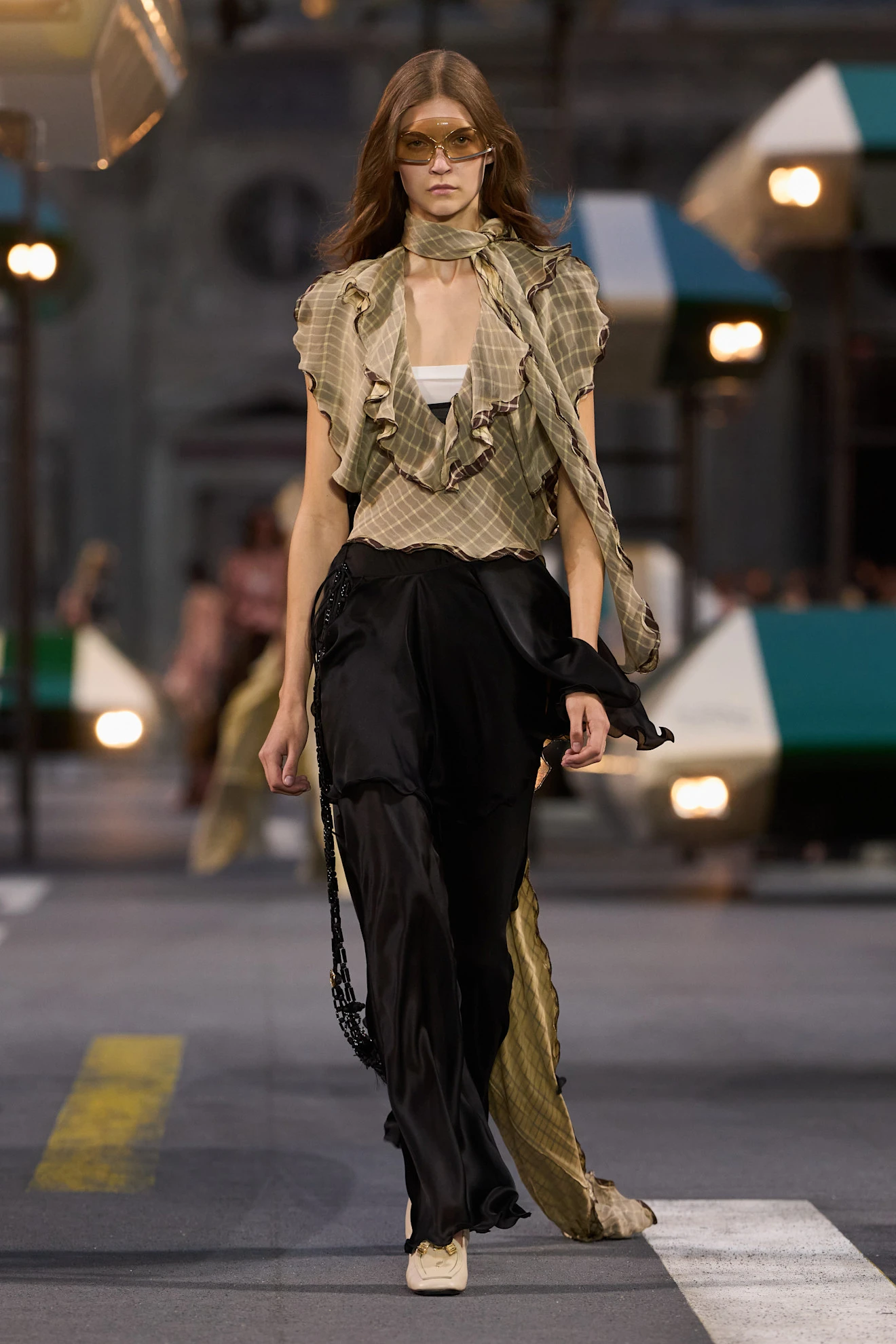 Показ Louis Vuitton весна-лето 2027 | Spotlight