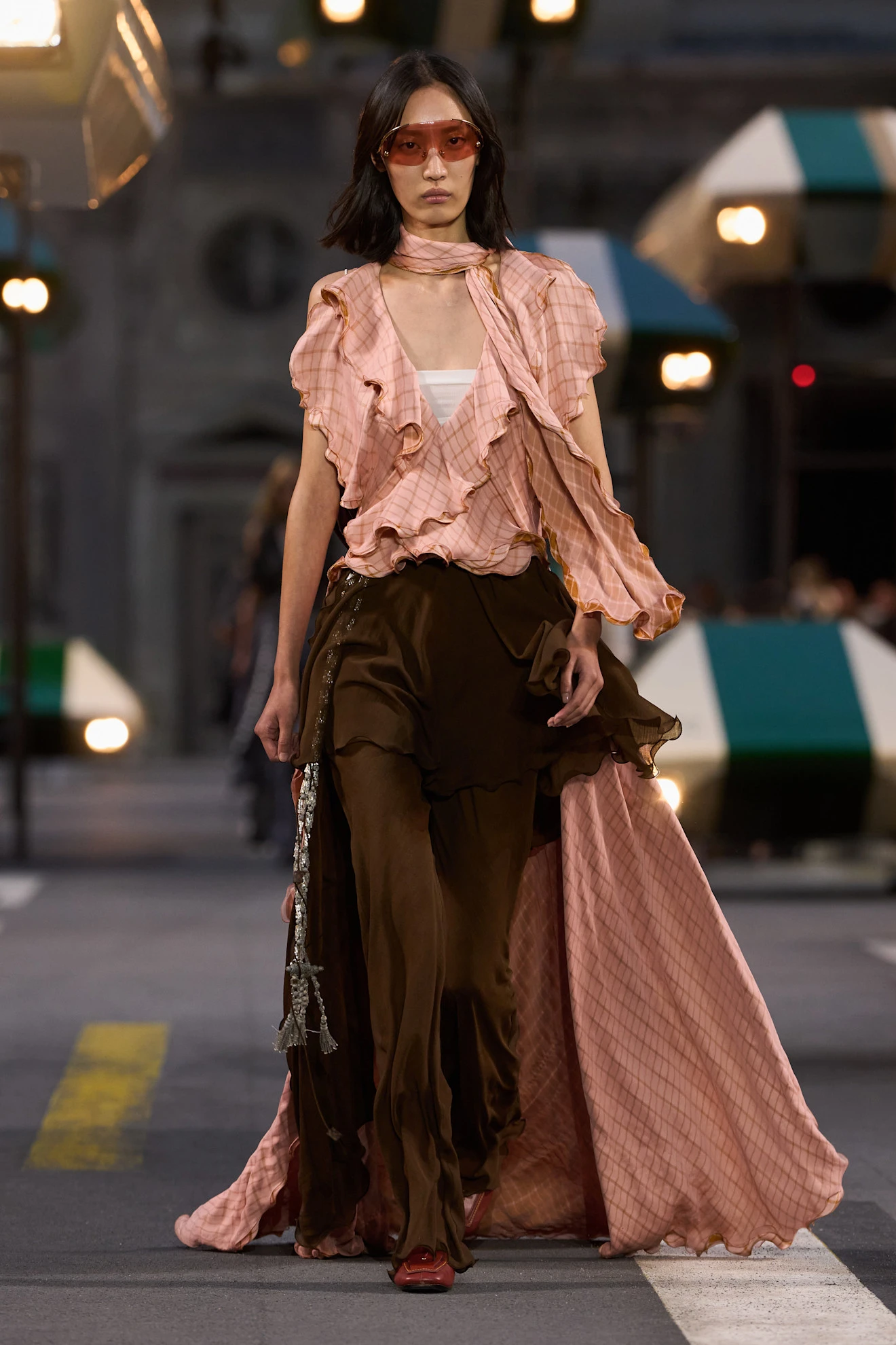 Показ Louis Vuitton весна–лето 2027 | Spotlight