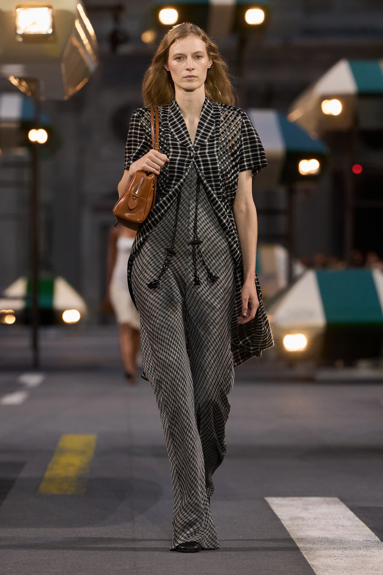 Показ Louis Vuitton весна-лето 2027 | Spotlight