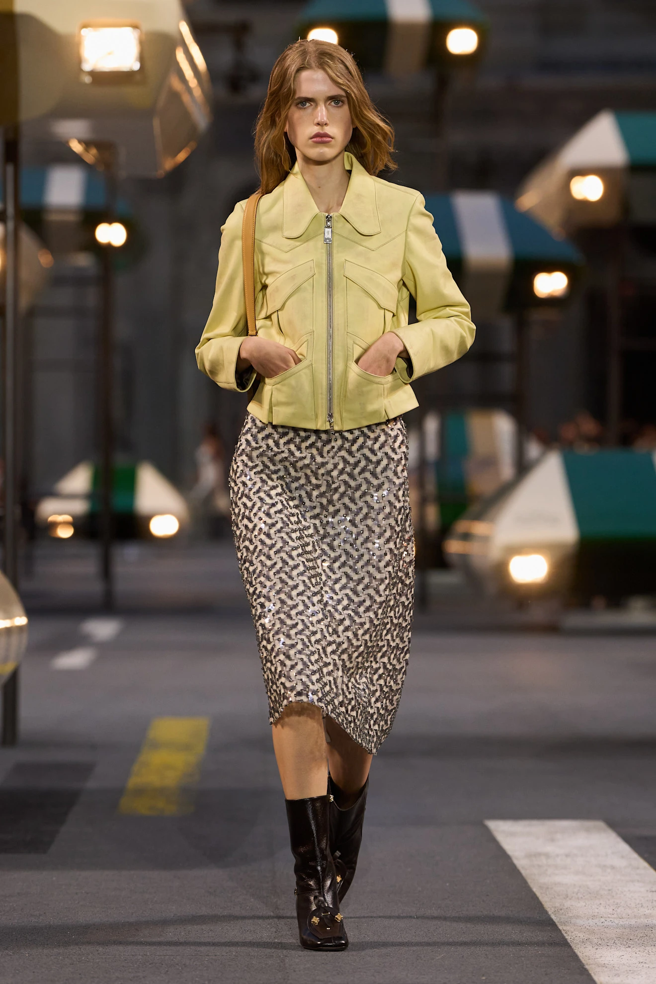 Показ Louis Vuitton весна–лето 2027 | Spotlight