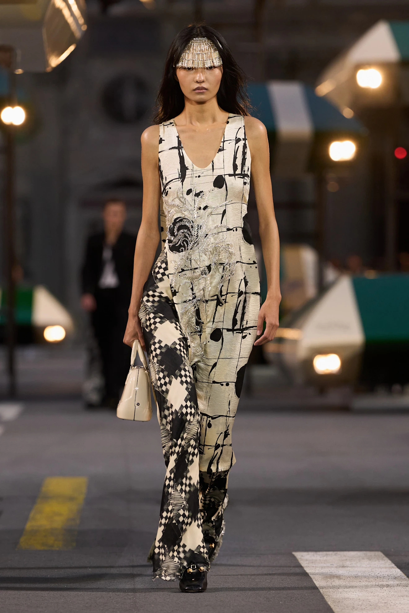Показ Louis Vuitton весна-лето 2027 | Spotlight