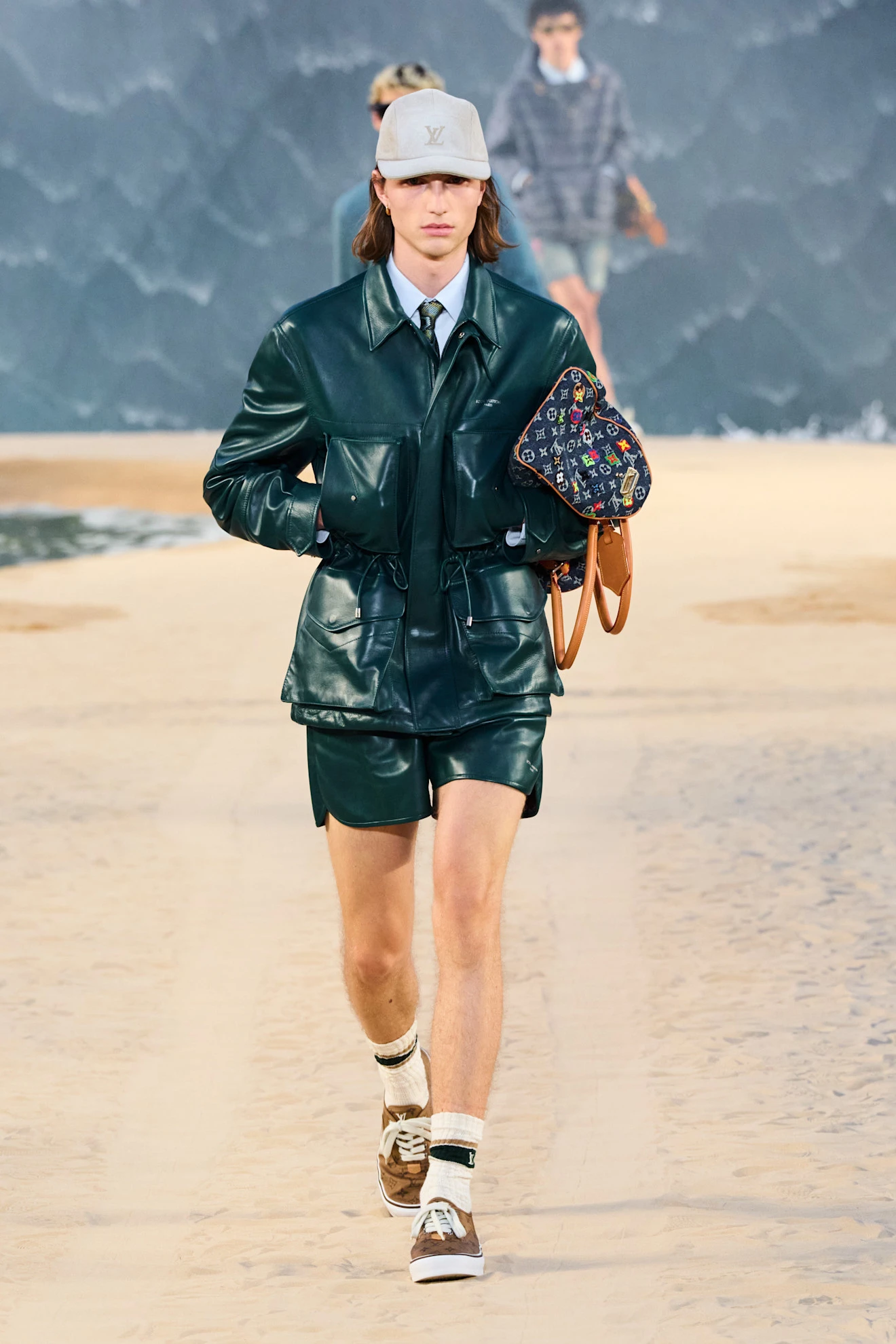 Показ Louis Vuitton весна-лето 2027 | Spotlight