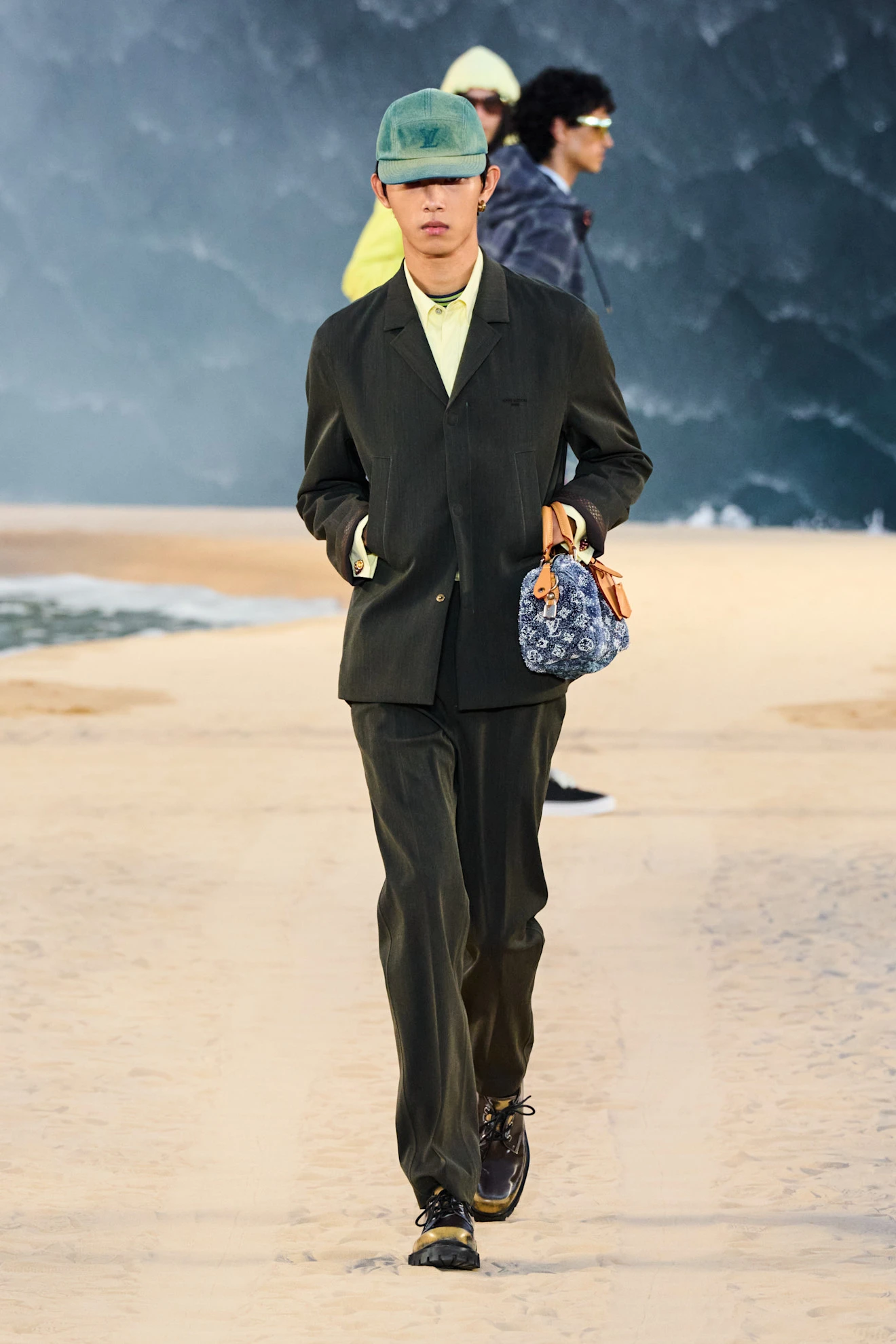 Показ Louis Vuitton весна-лето 2027 | Spotlight