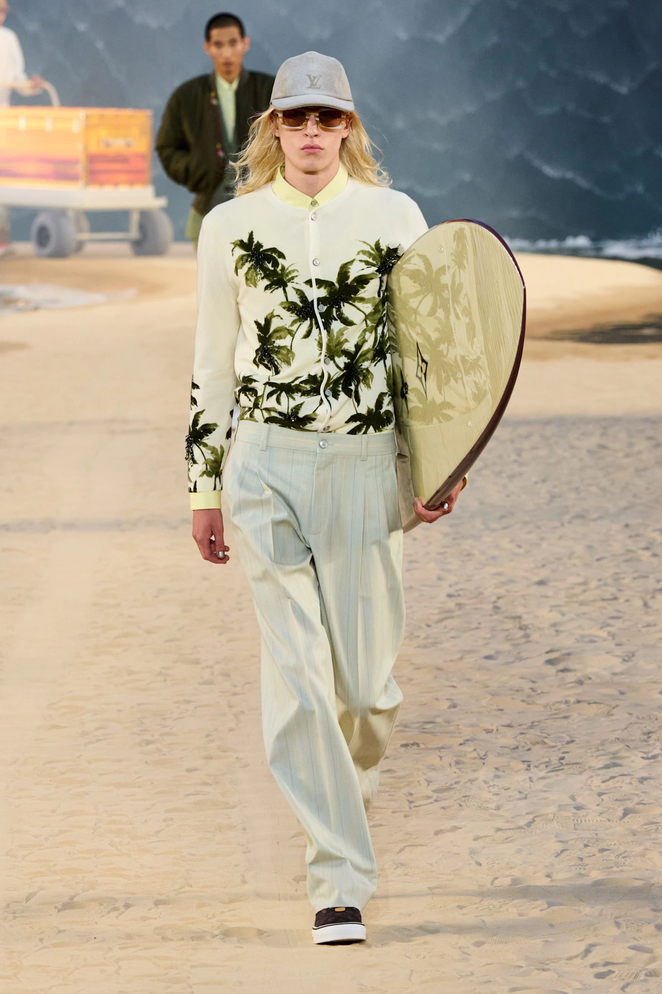 Показ Louis Vuitton весна-лето 2027 | Spotlight